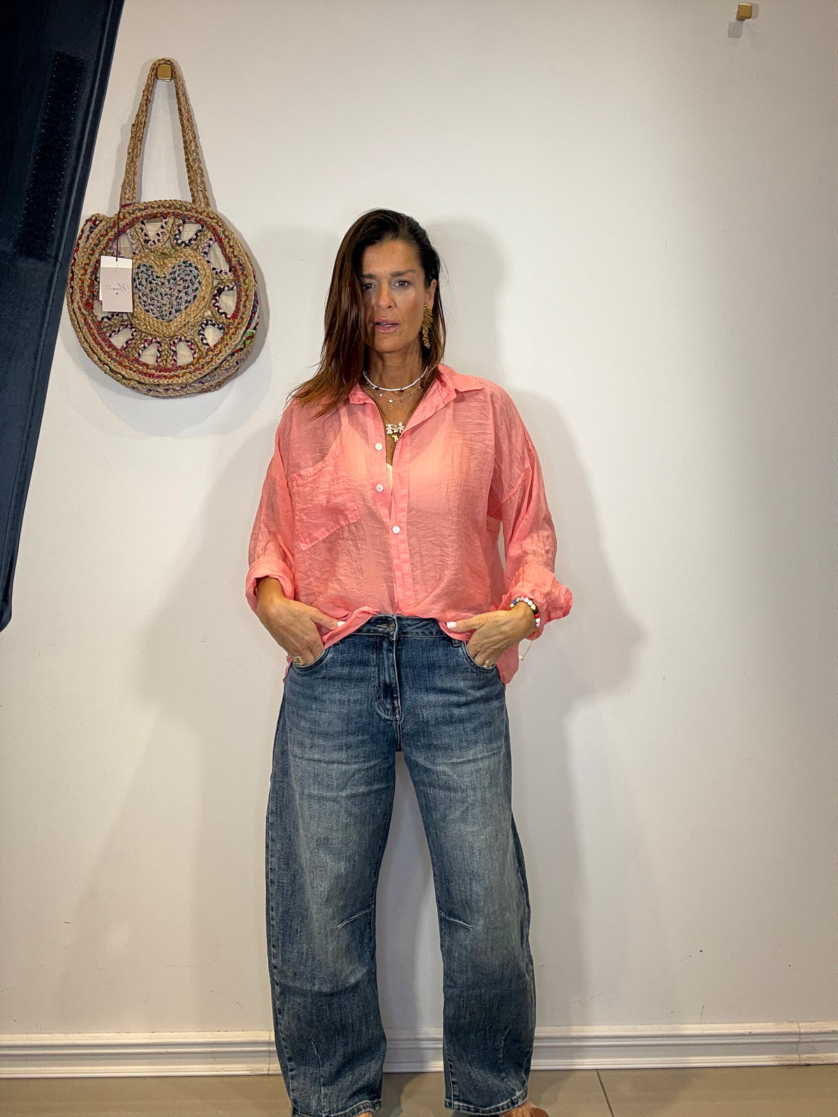 JEANS CAROLINA