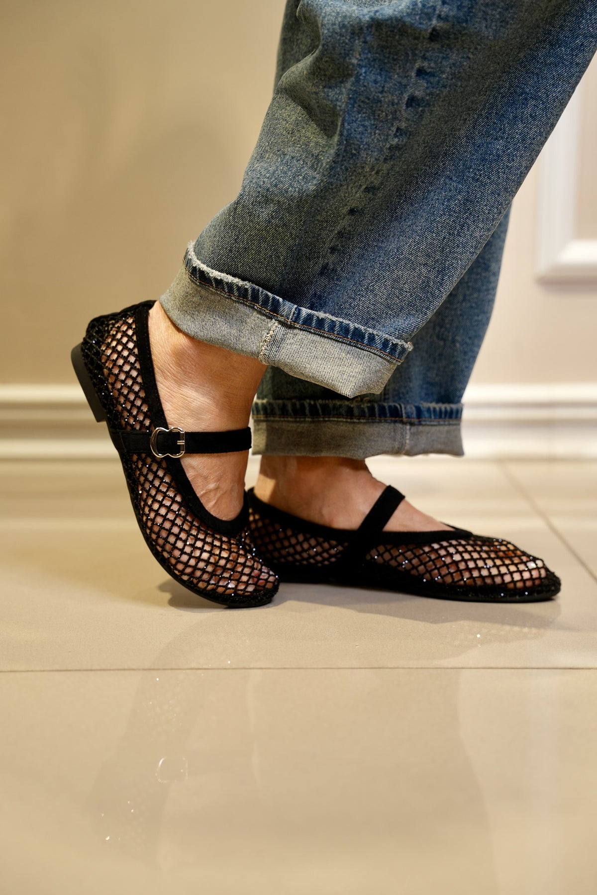 BALLERINE LUCE