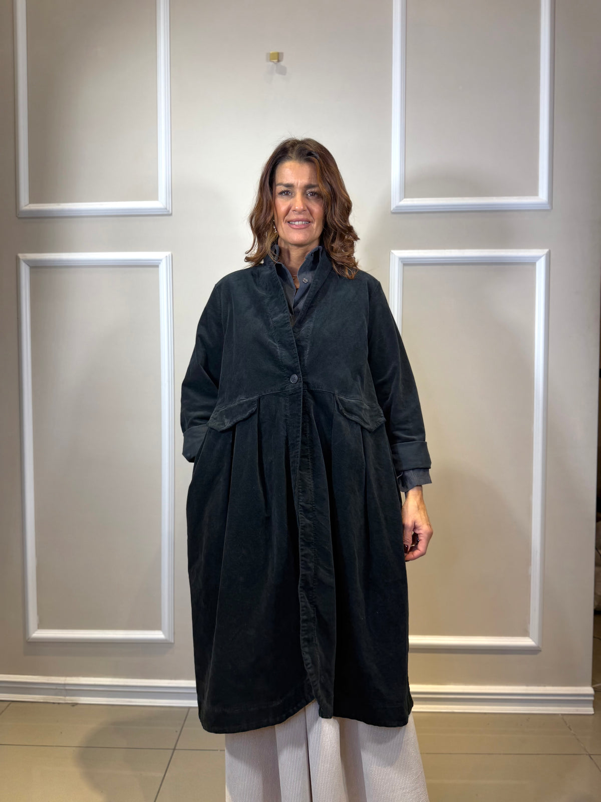 CAPPOTTO TWILL