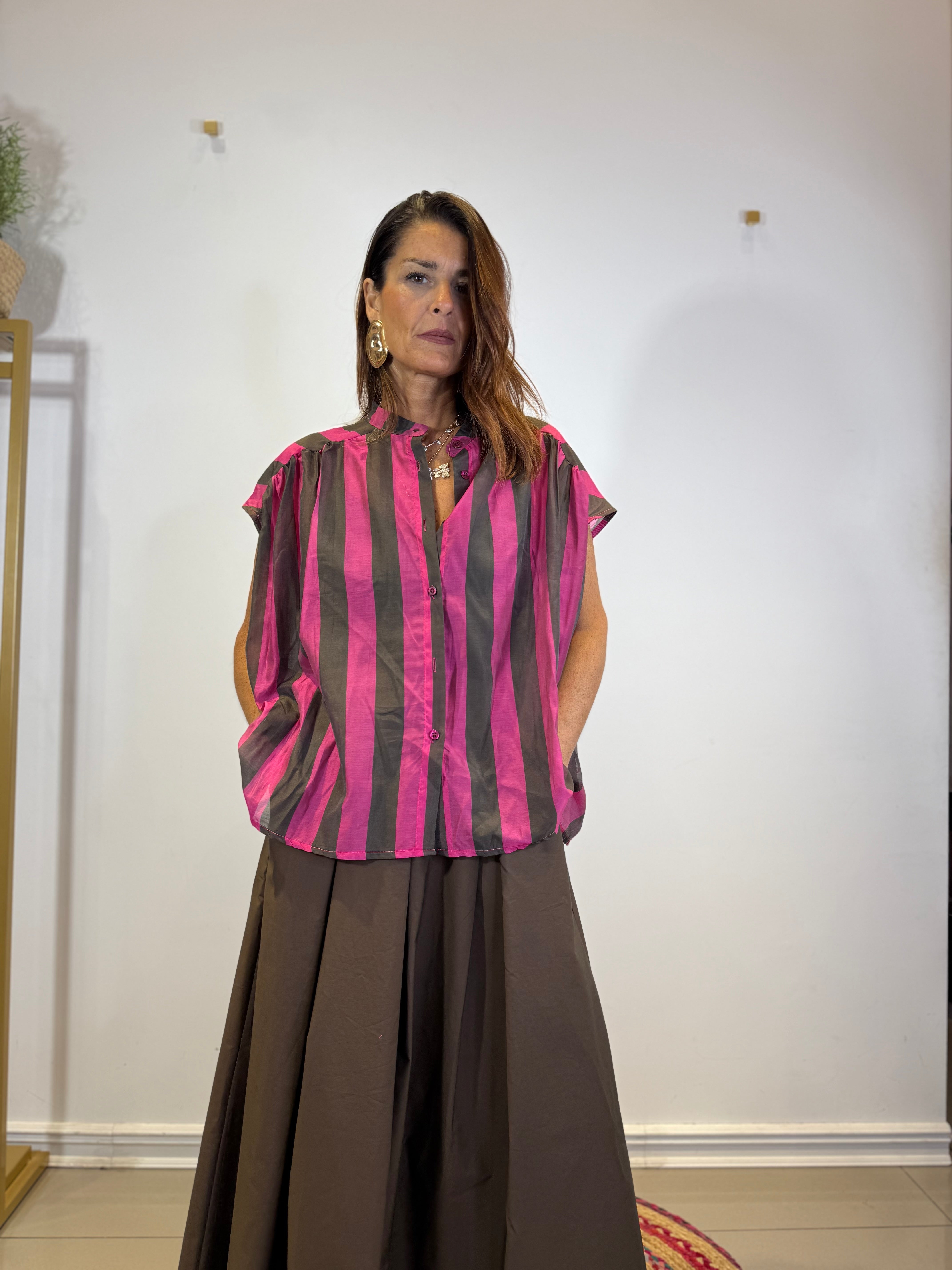 CAMICIA MILA