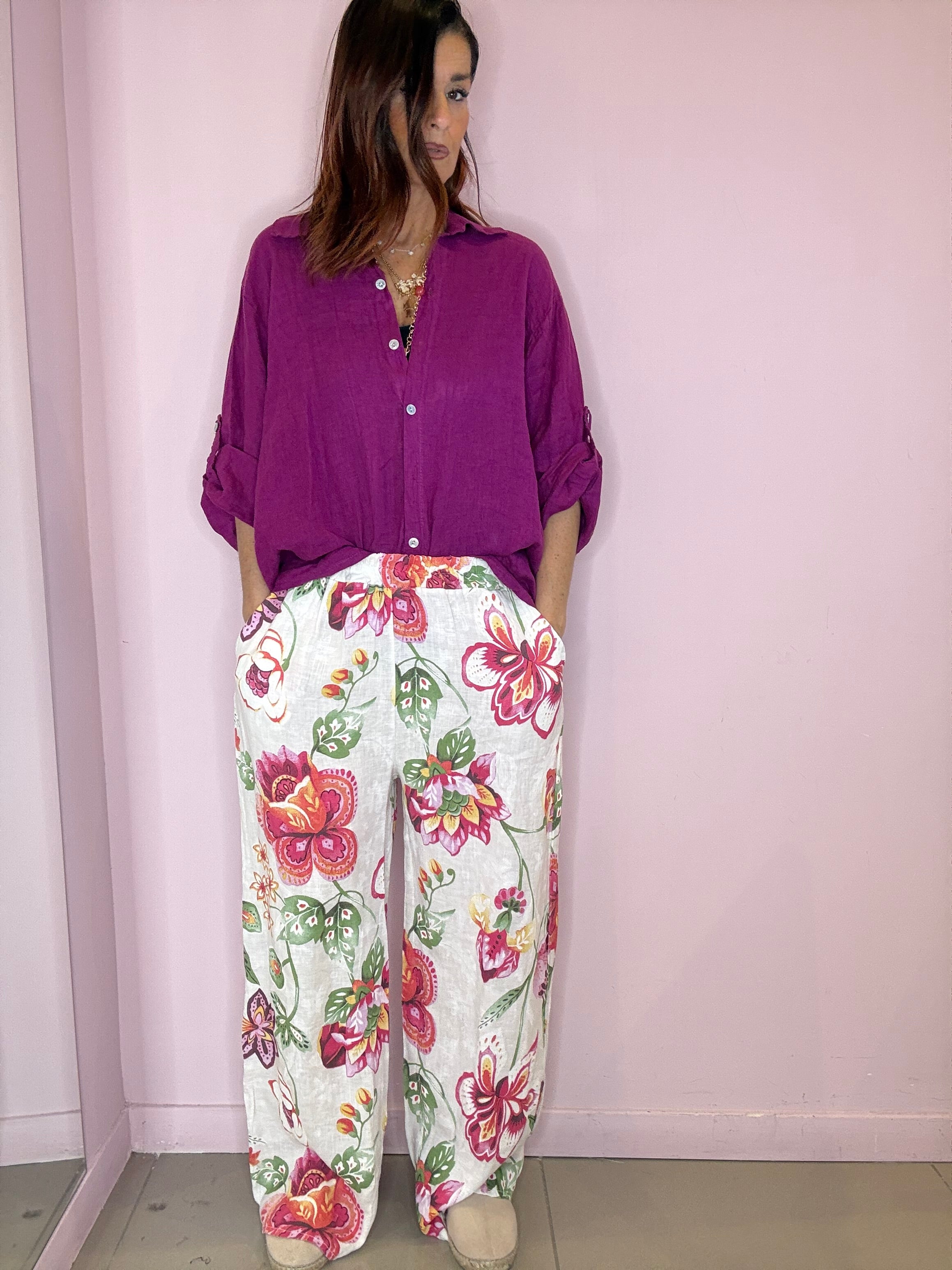 PANTALONE KHLOE