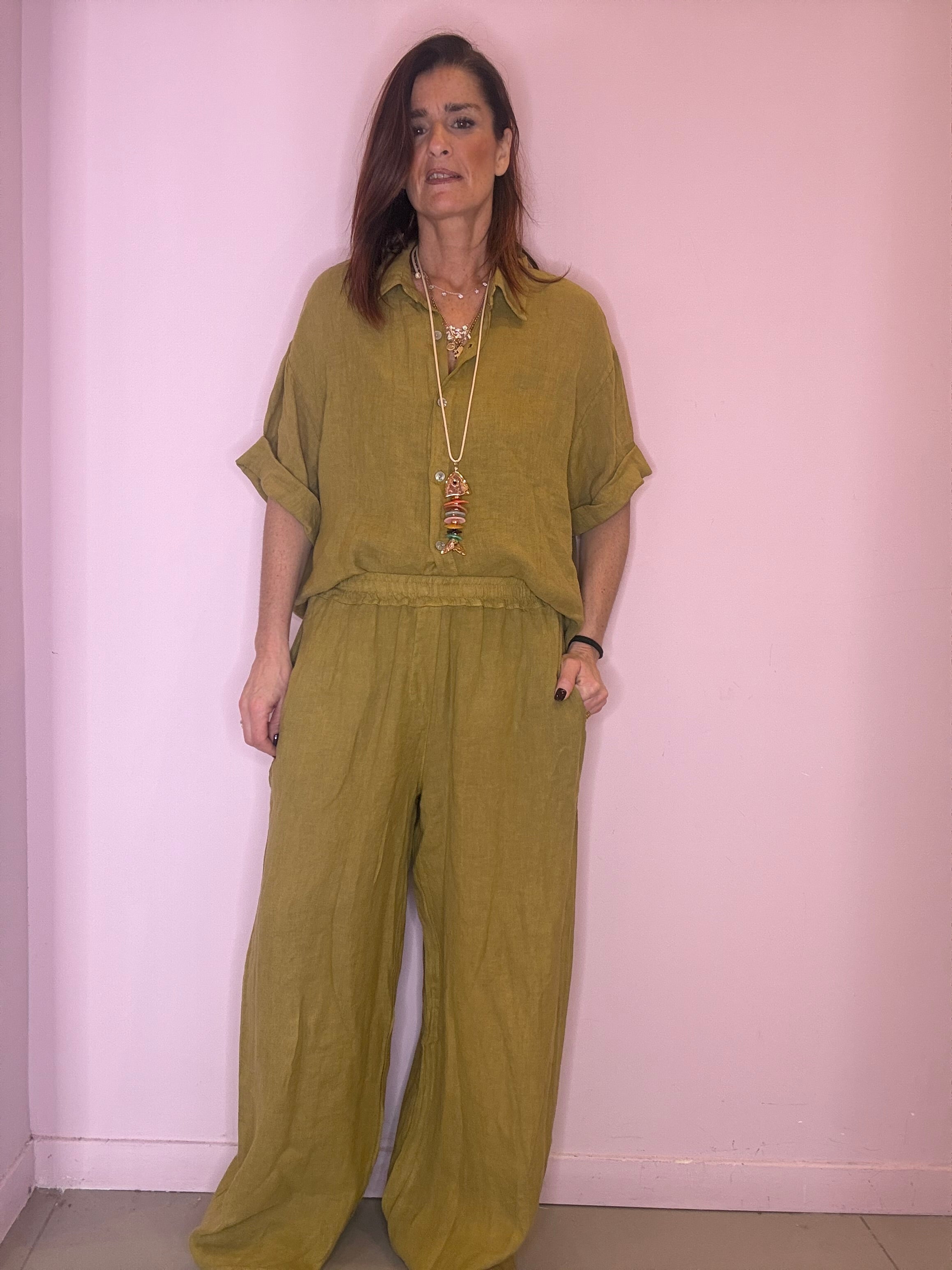 PANTALONE CORFU