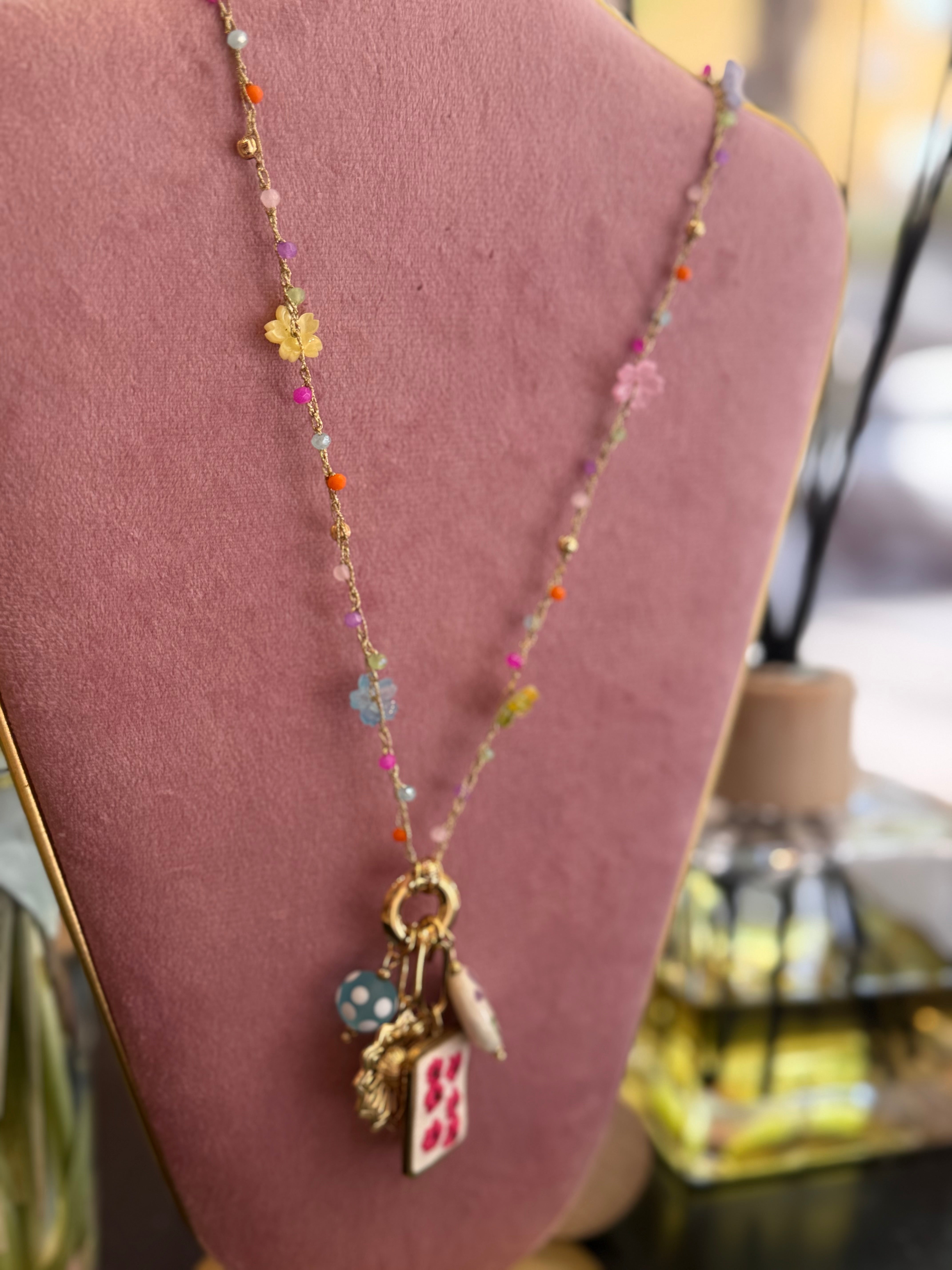 Collana Vietri