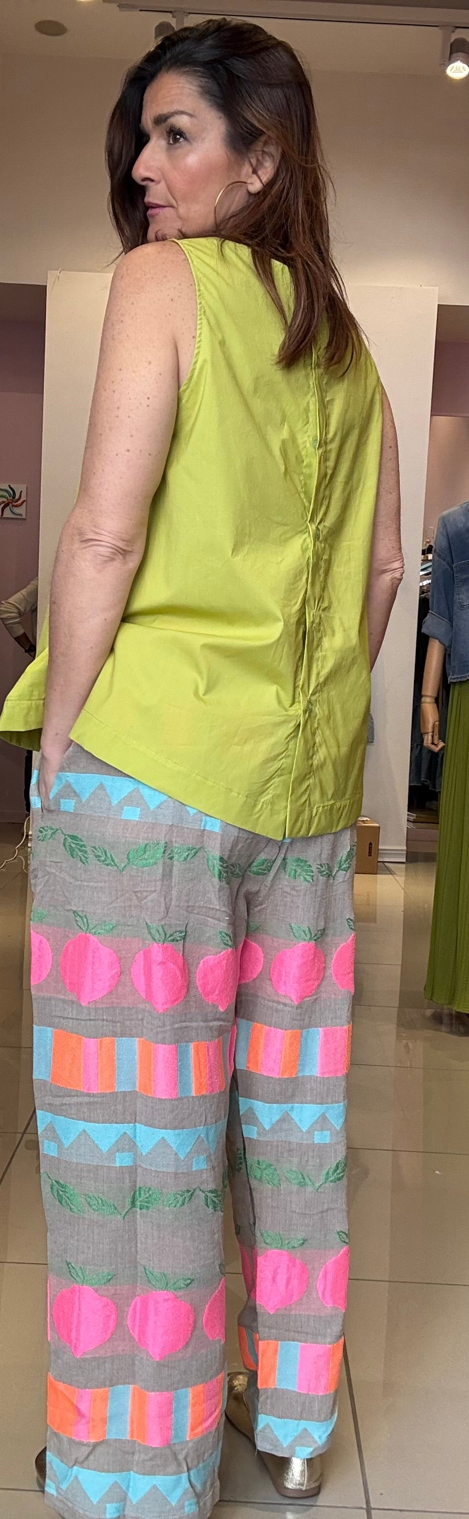 PANTALONE COACHELLA