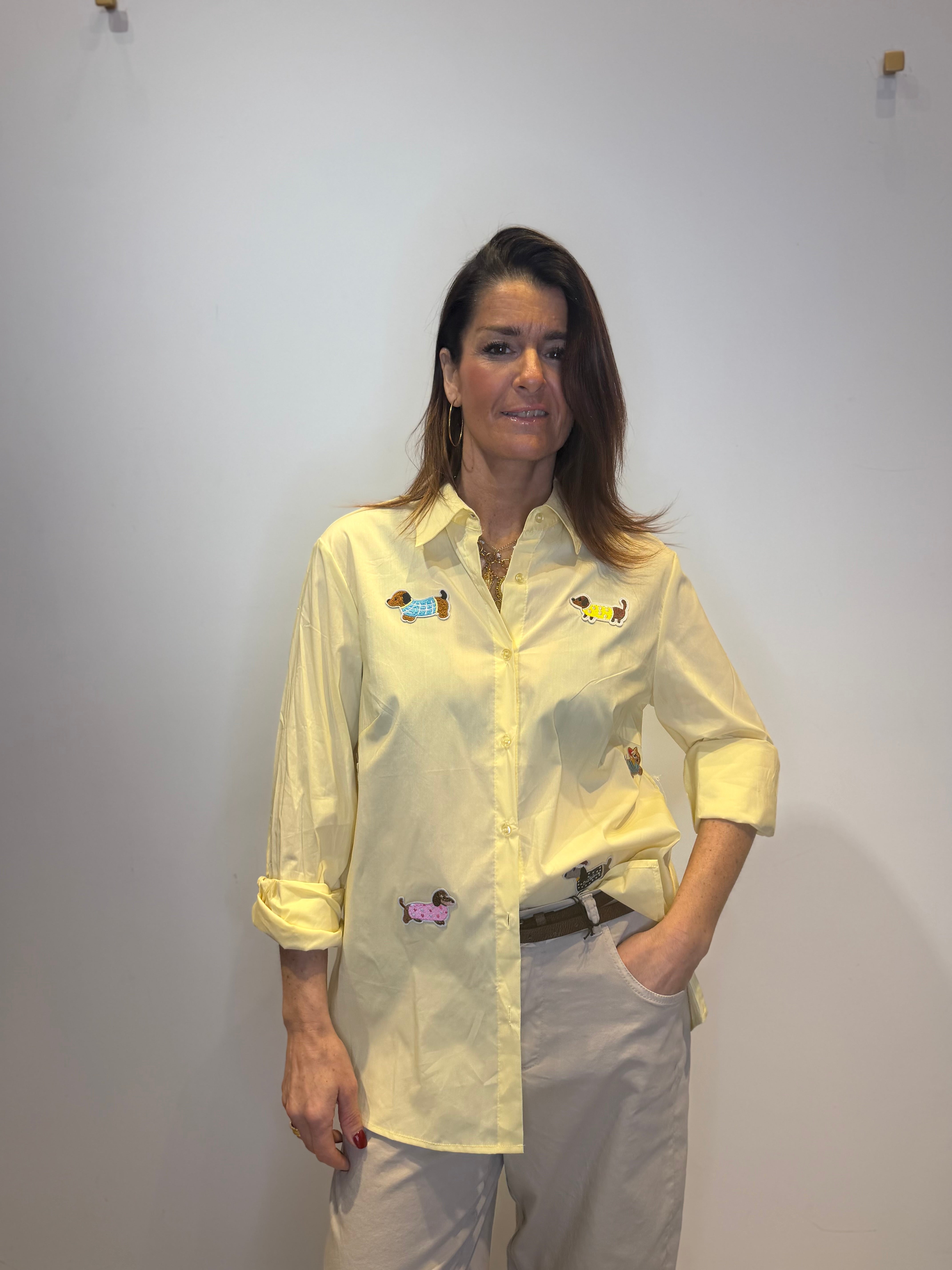 CAMICIA DOG