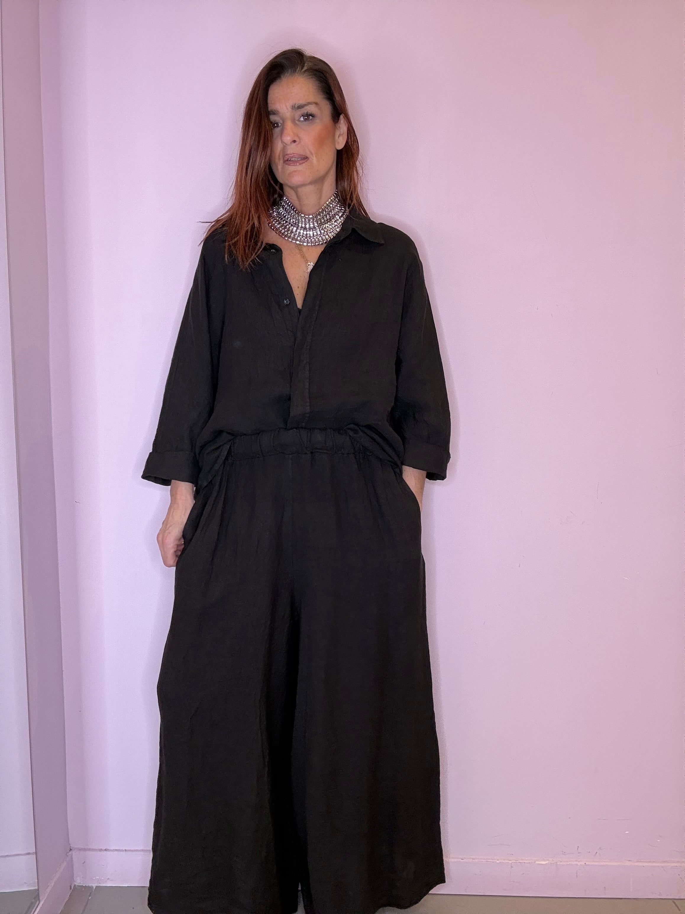 CAMICIA STROMBOLI