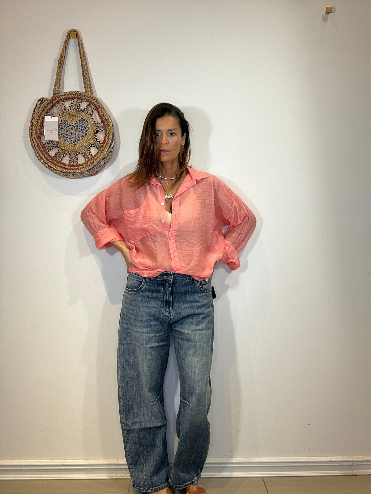 JEANS CAROLINA