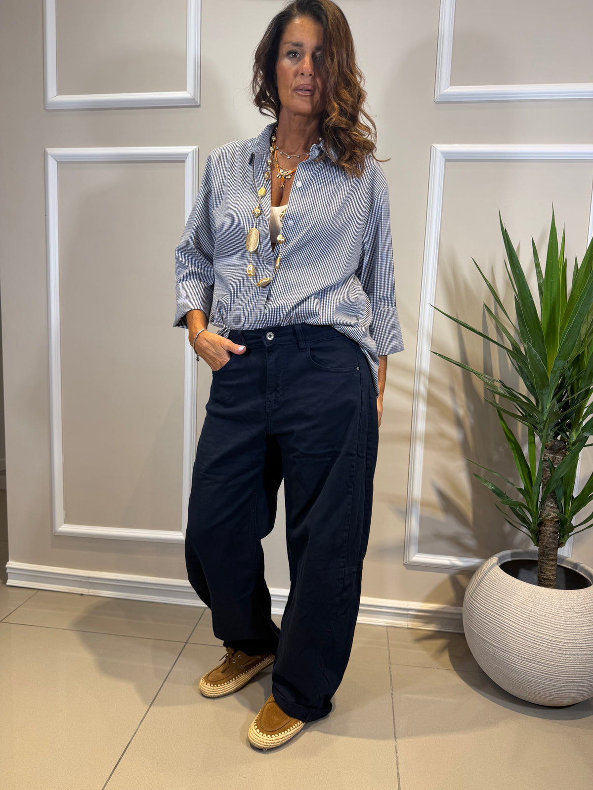 JEANS EMME