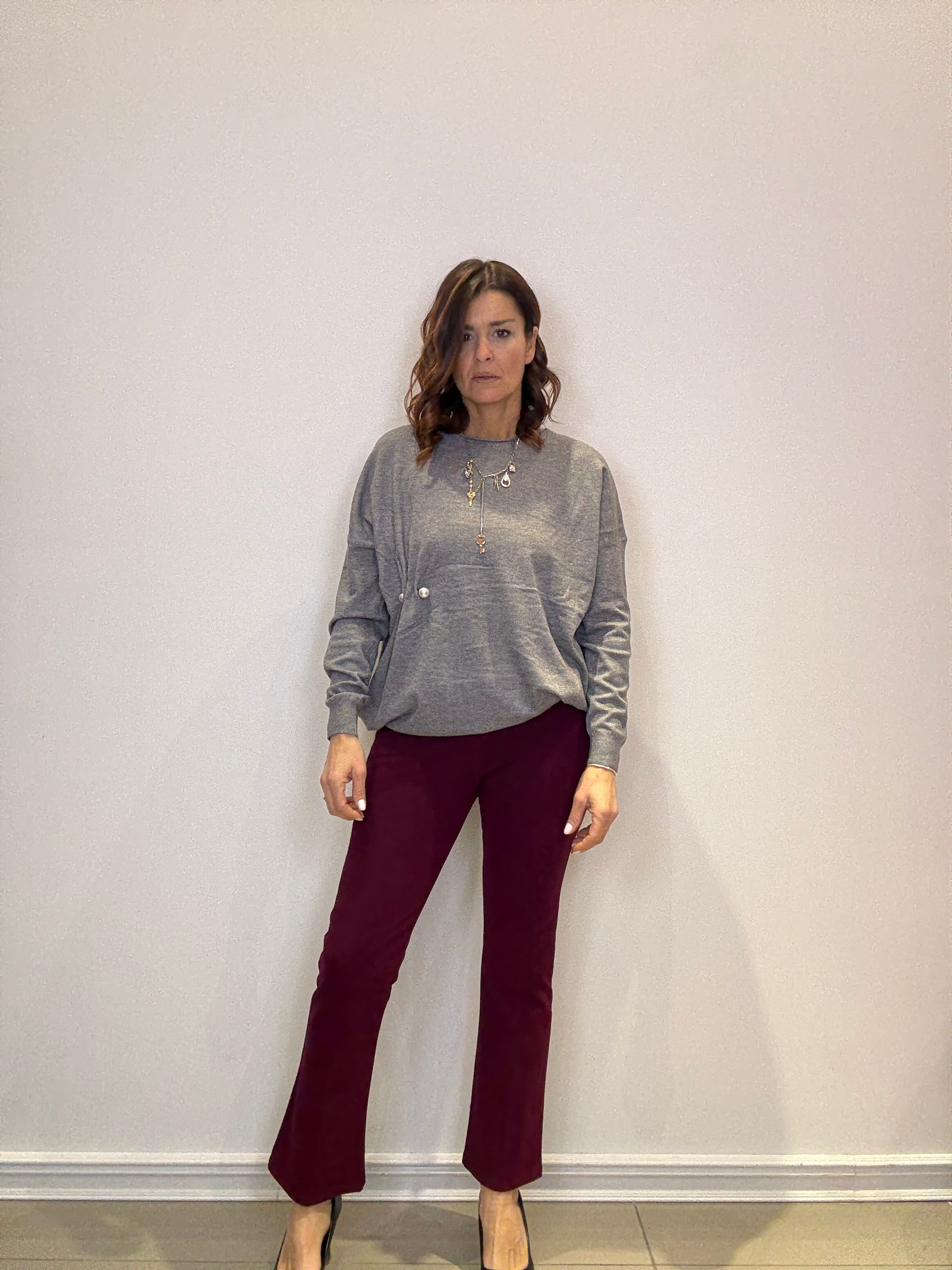PANTALONE ZAMPETTA