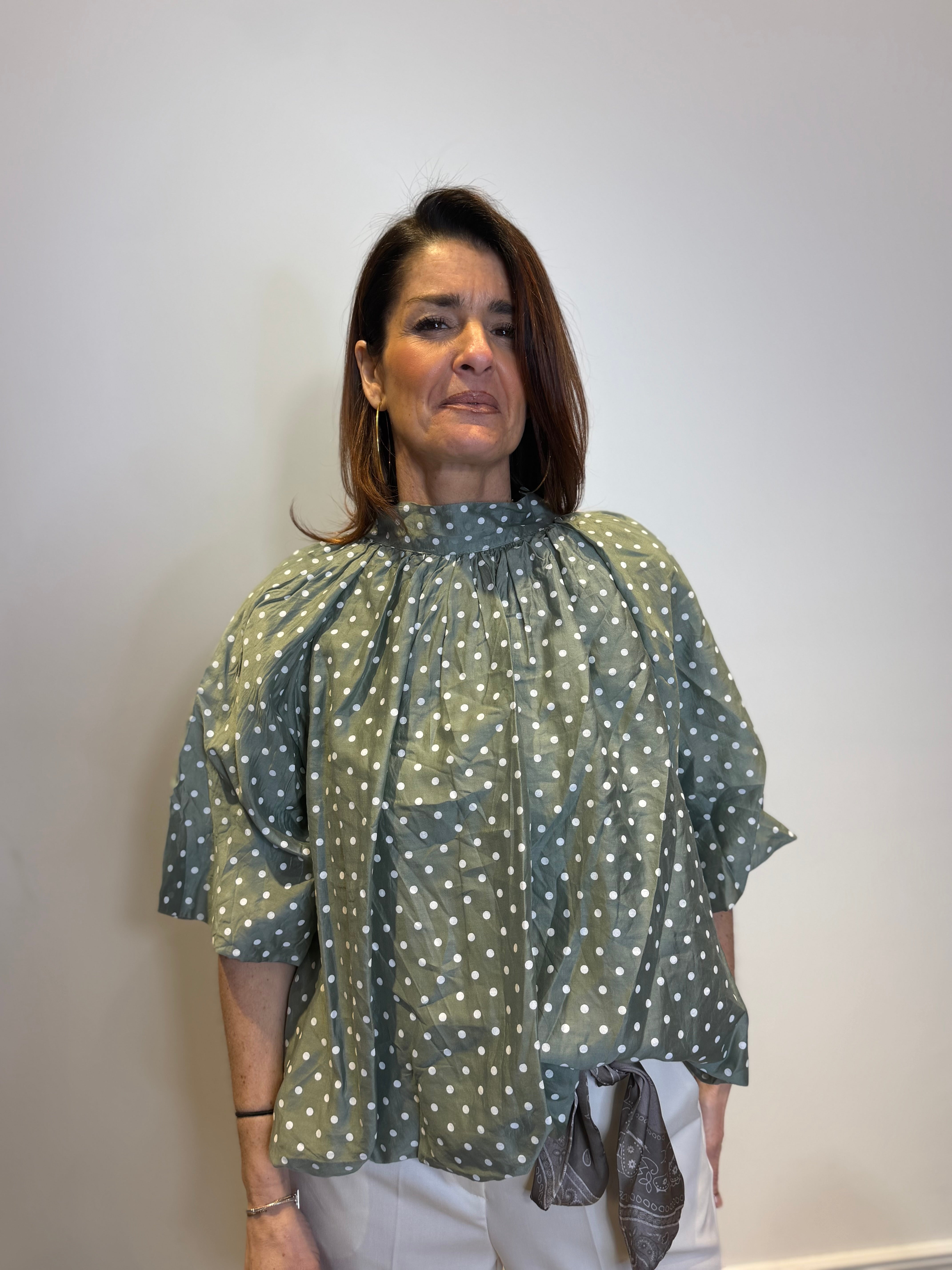 CAMICIA PRISCILLA