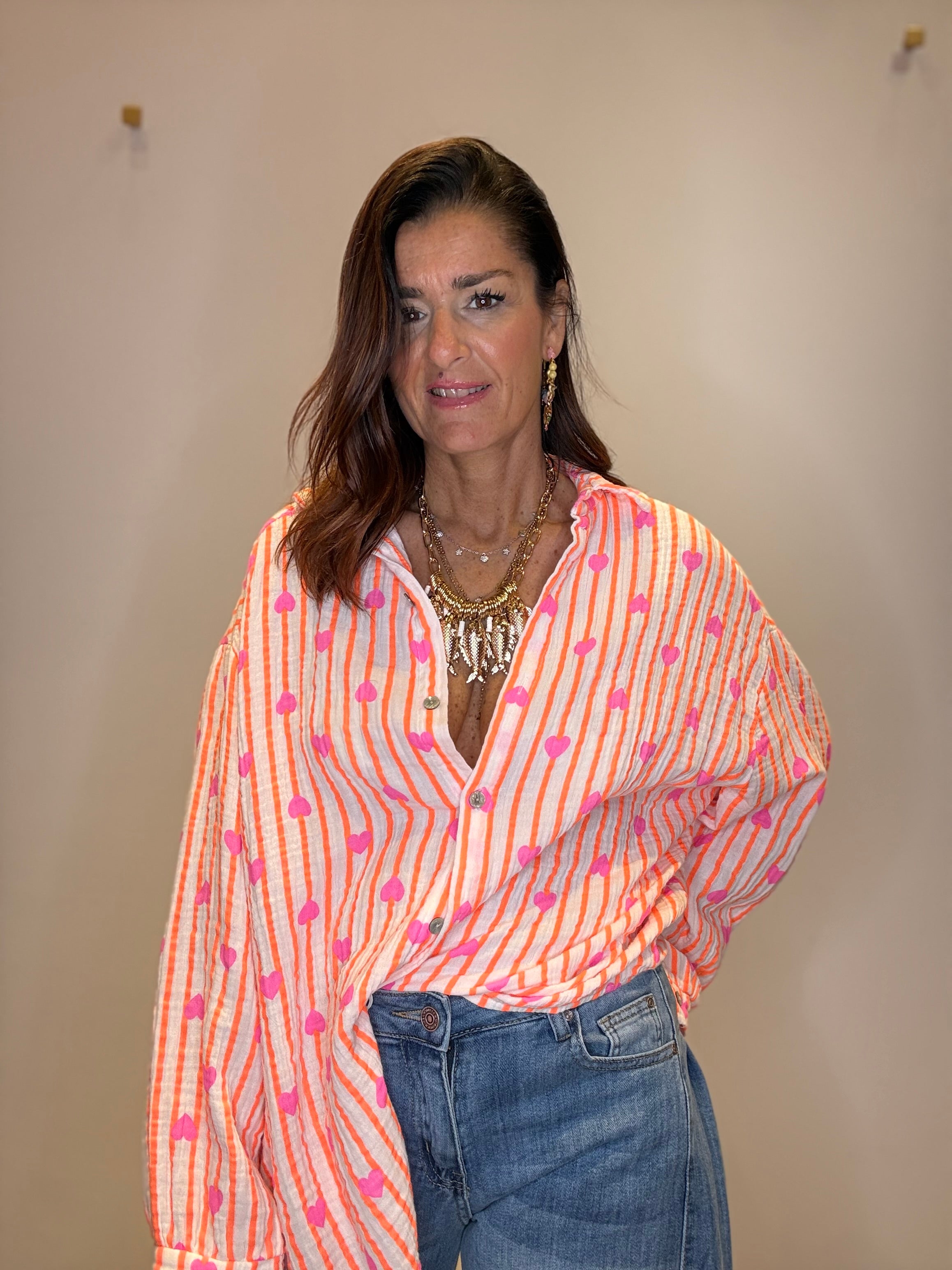 CAMICIA PARADISE