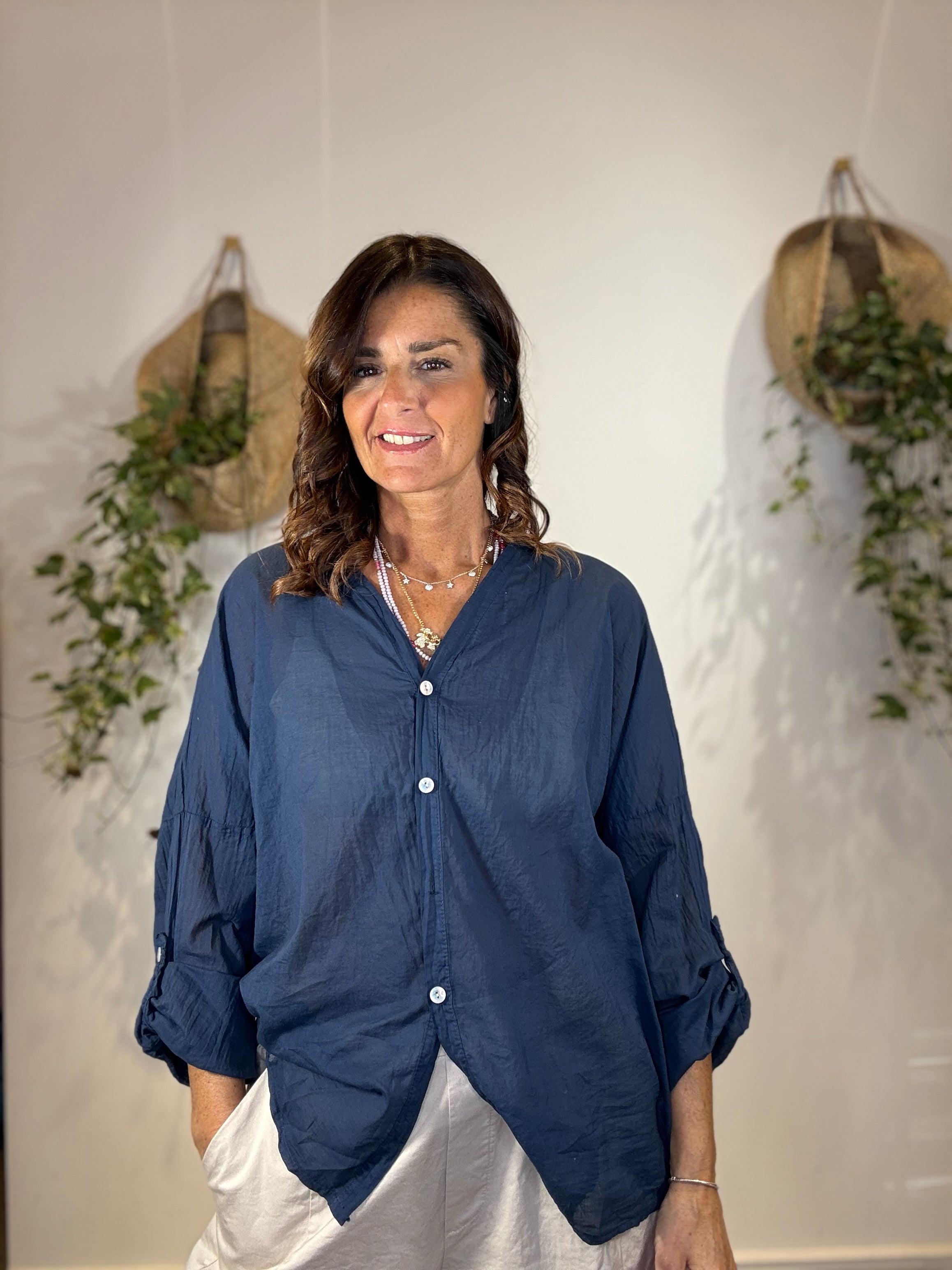 CAMICIA SABINA