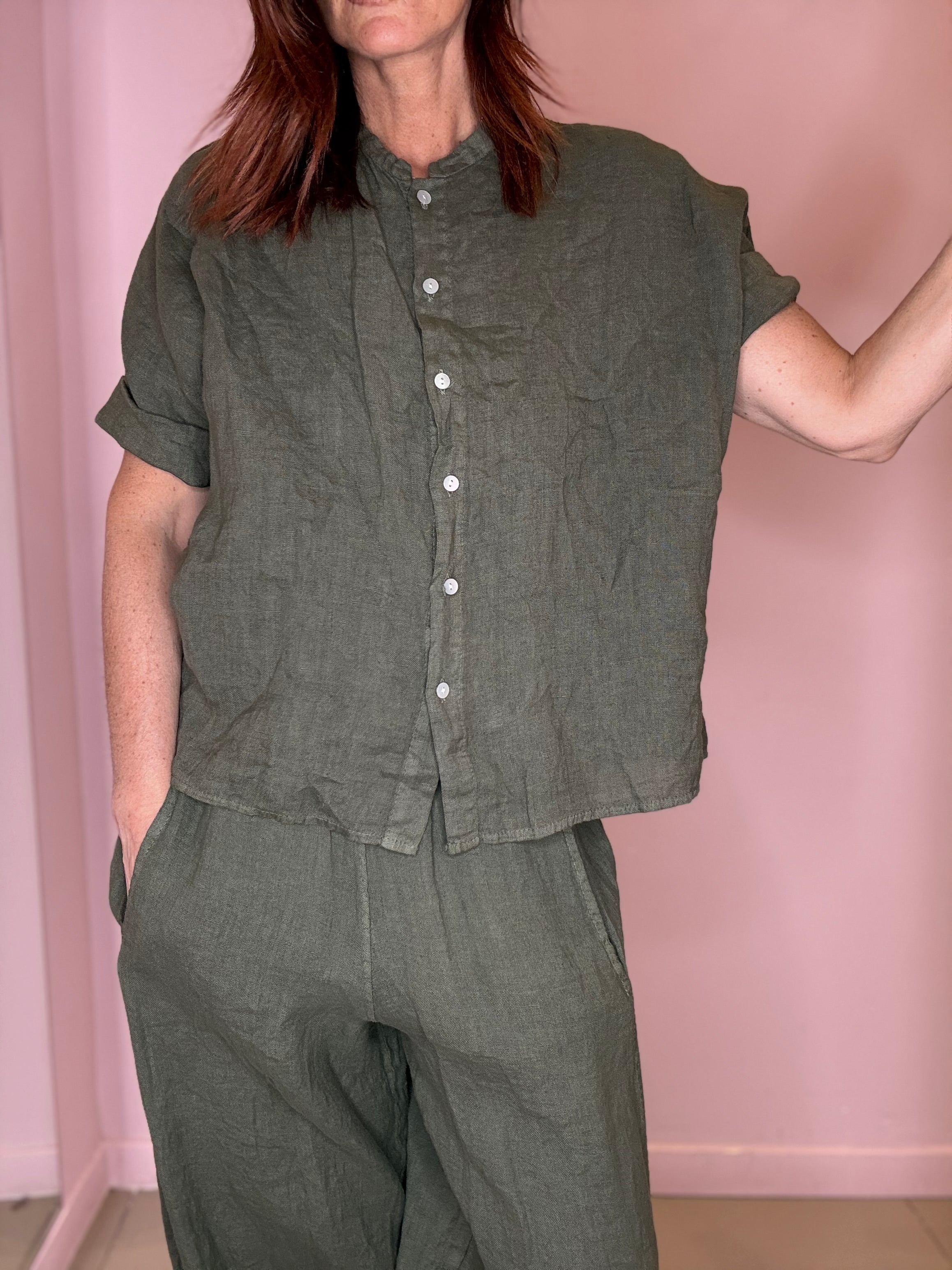 CAMICIA SERENA