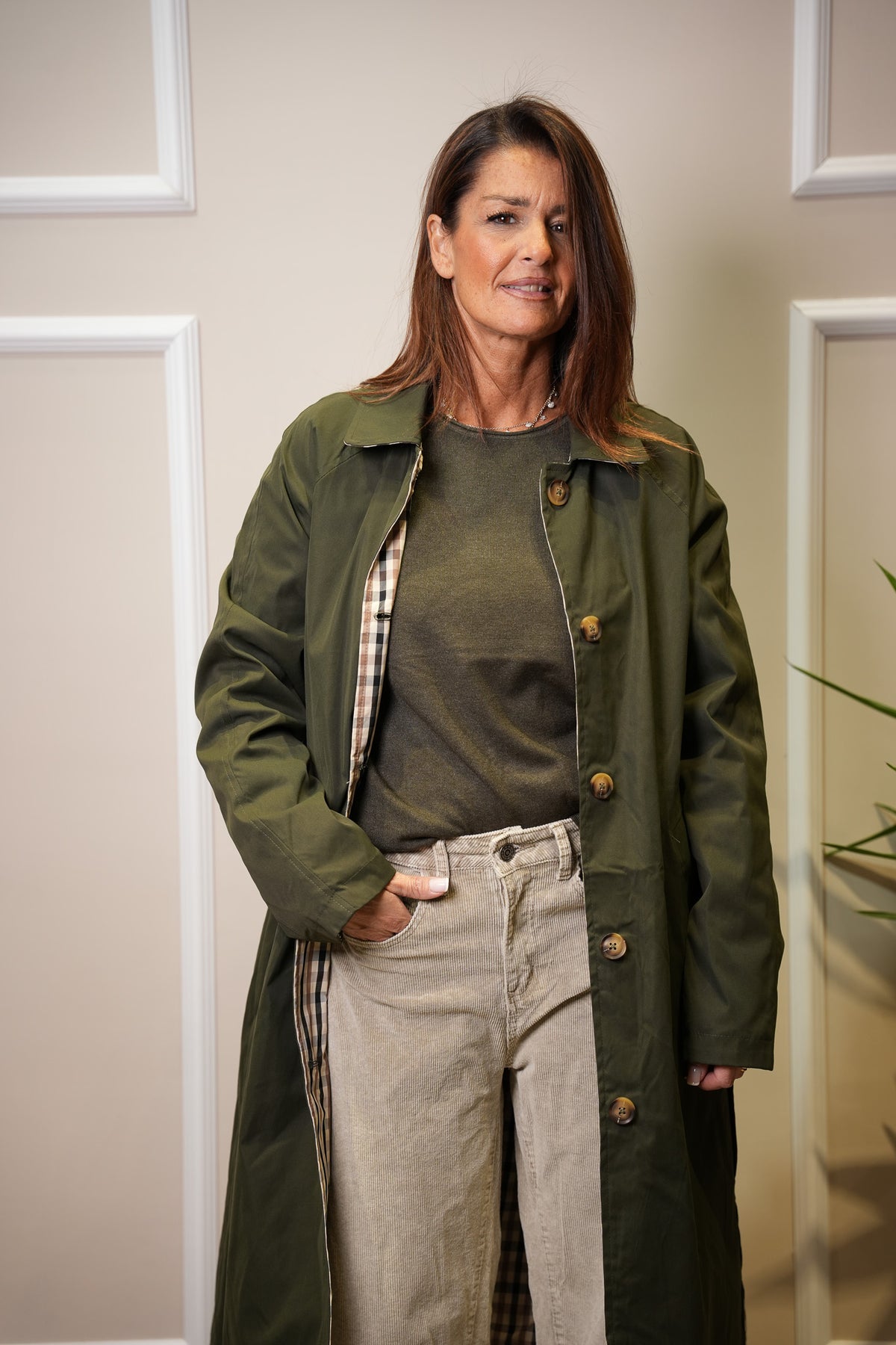 TRENCH LONDON