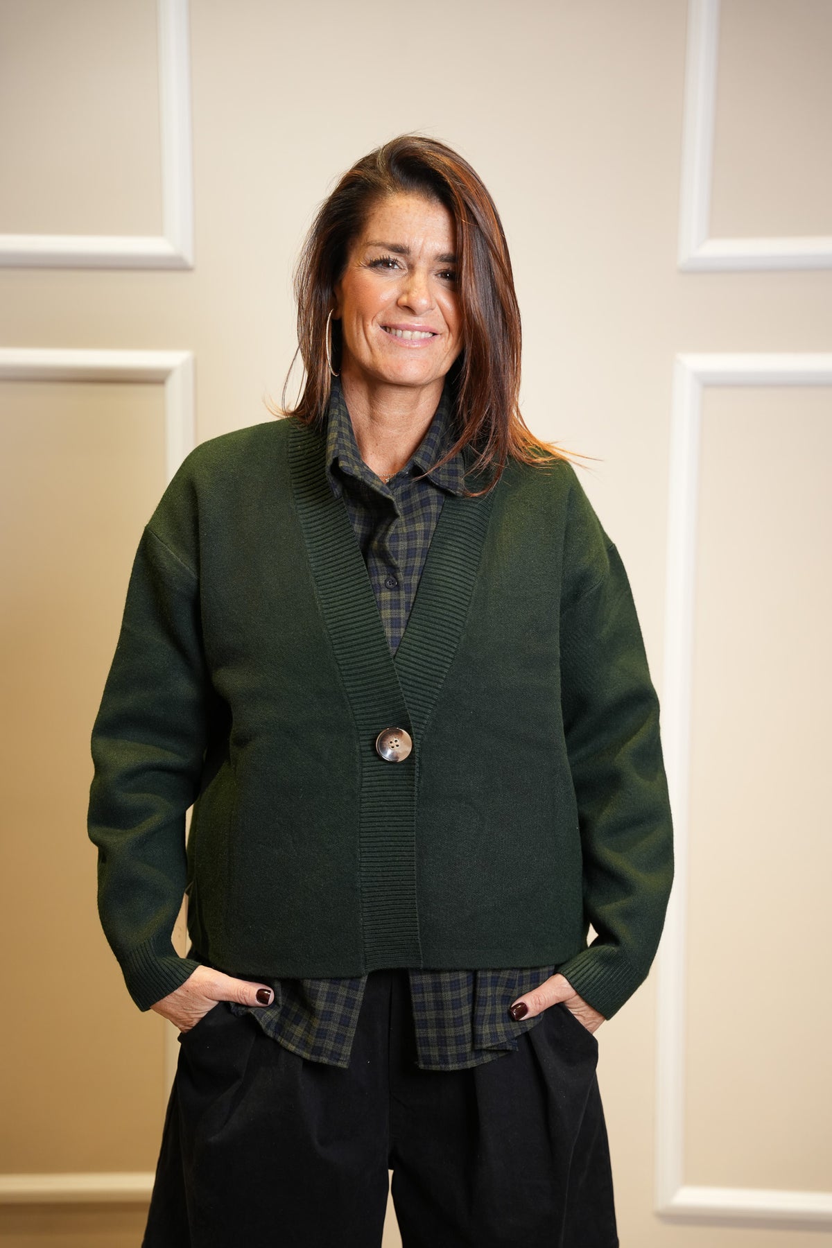 CARDIGAN NOEMI