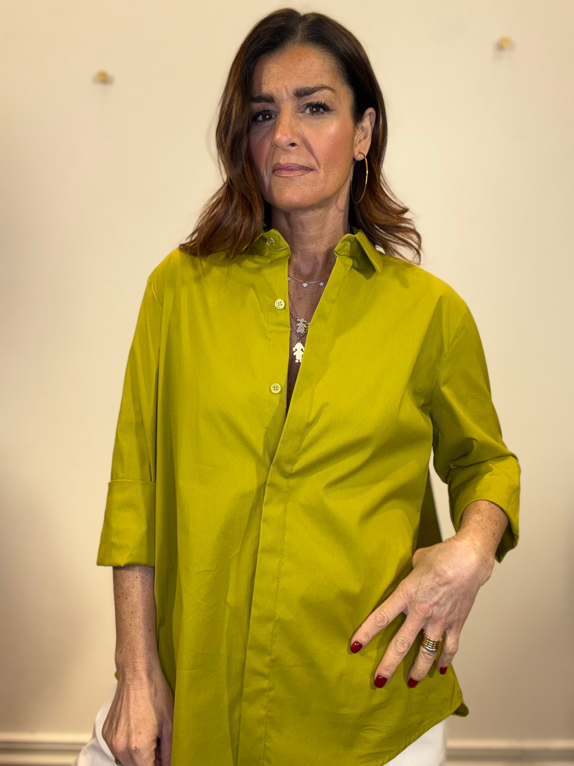 CAMICIA BASIC
