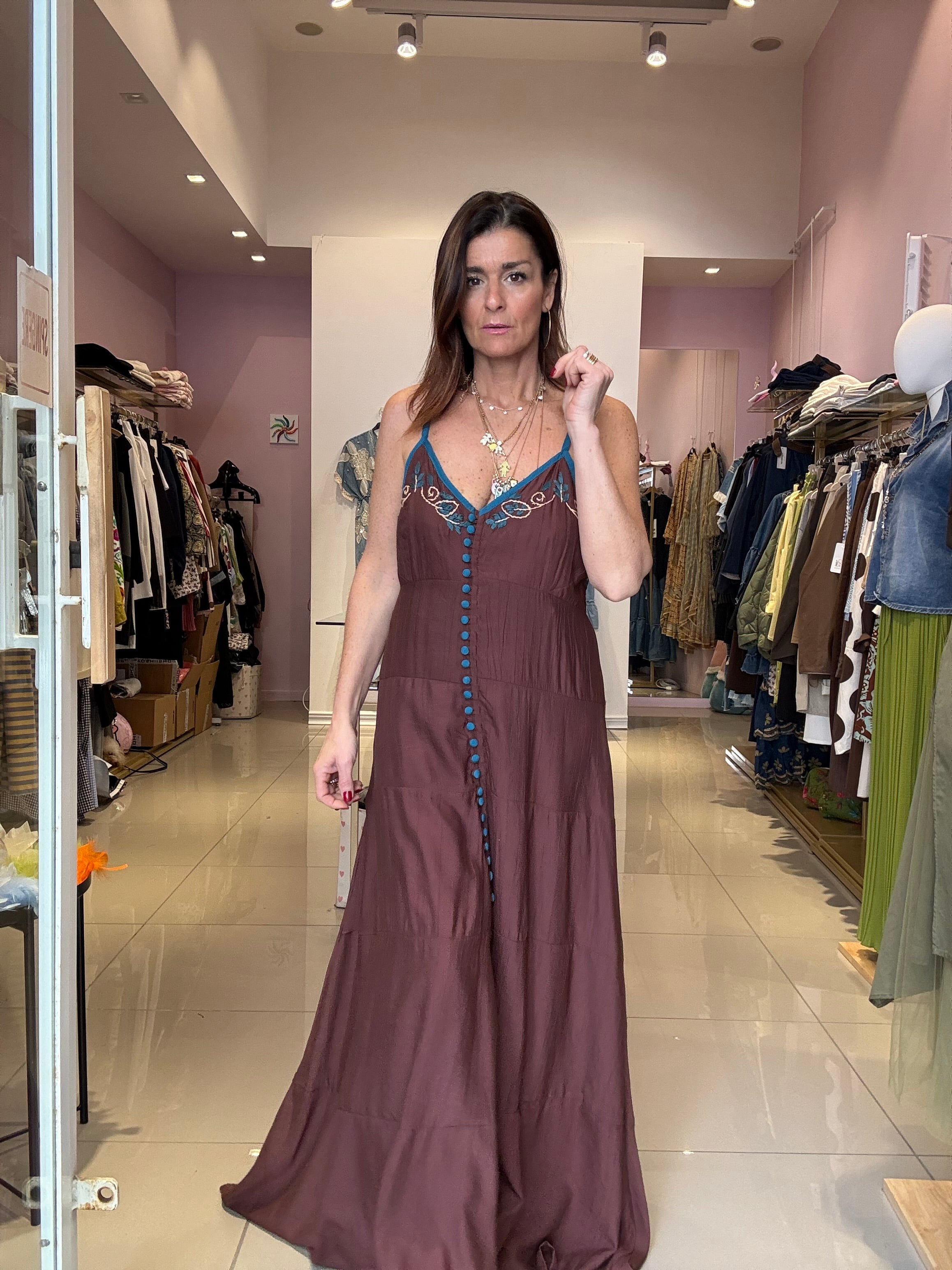 VESTITO MIREA