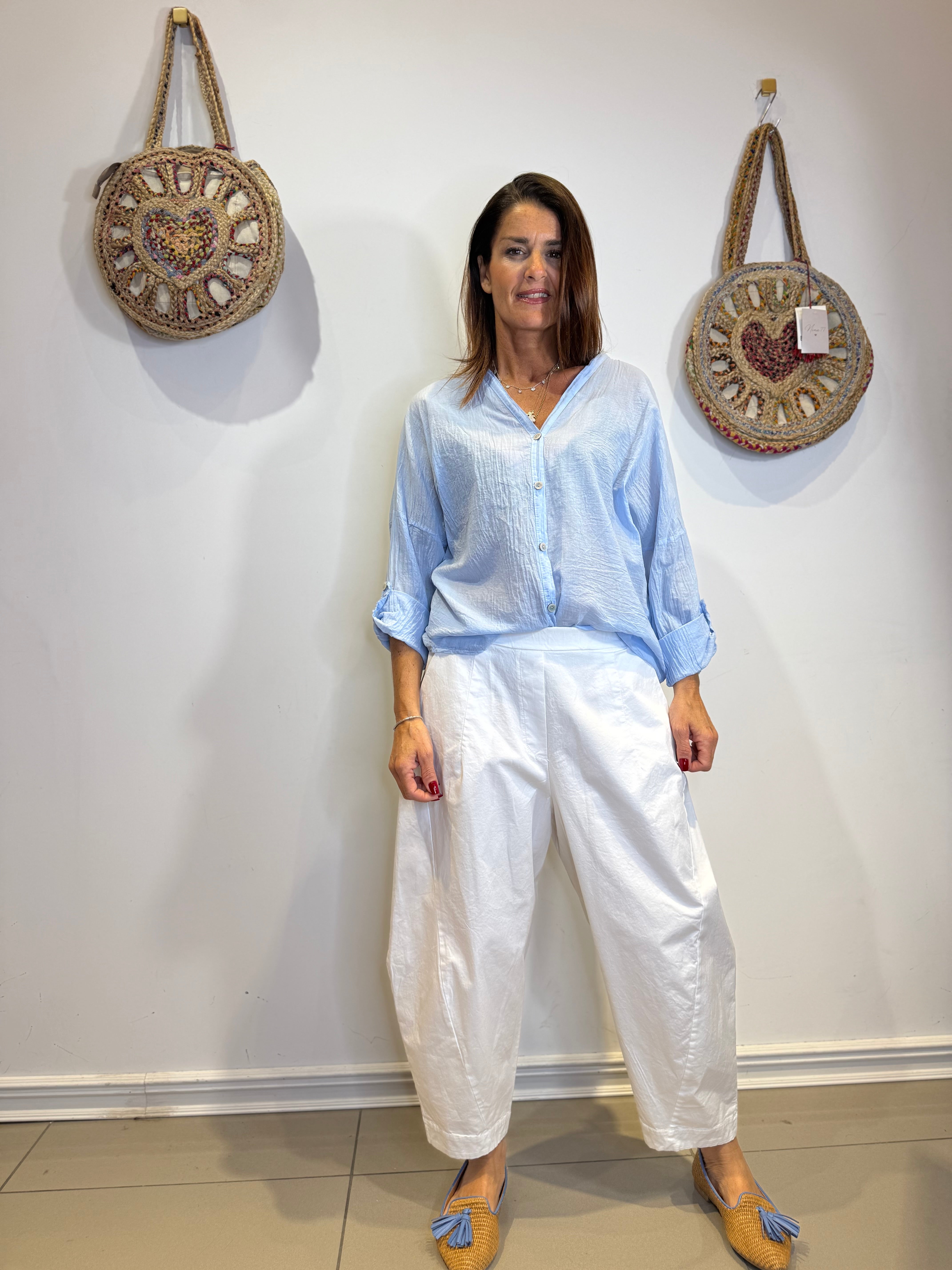 PANTALONE HORSE