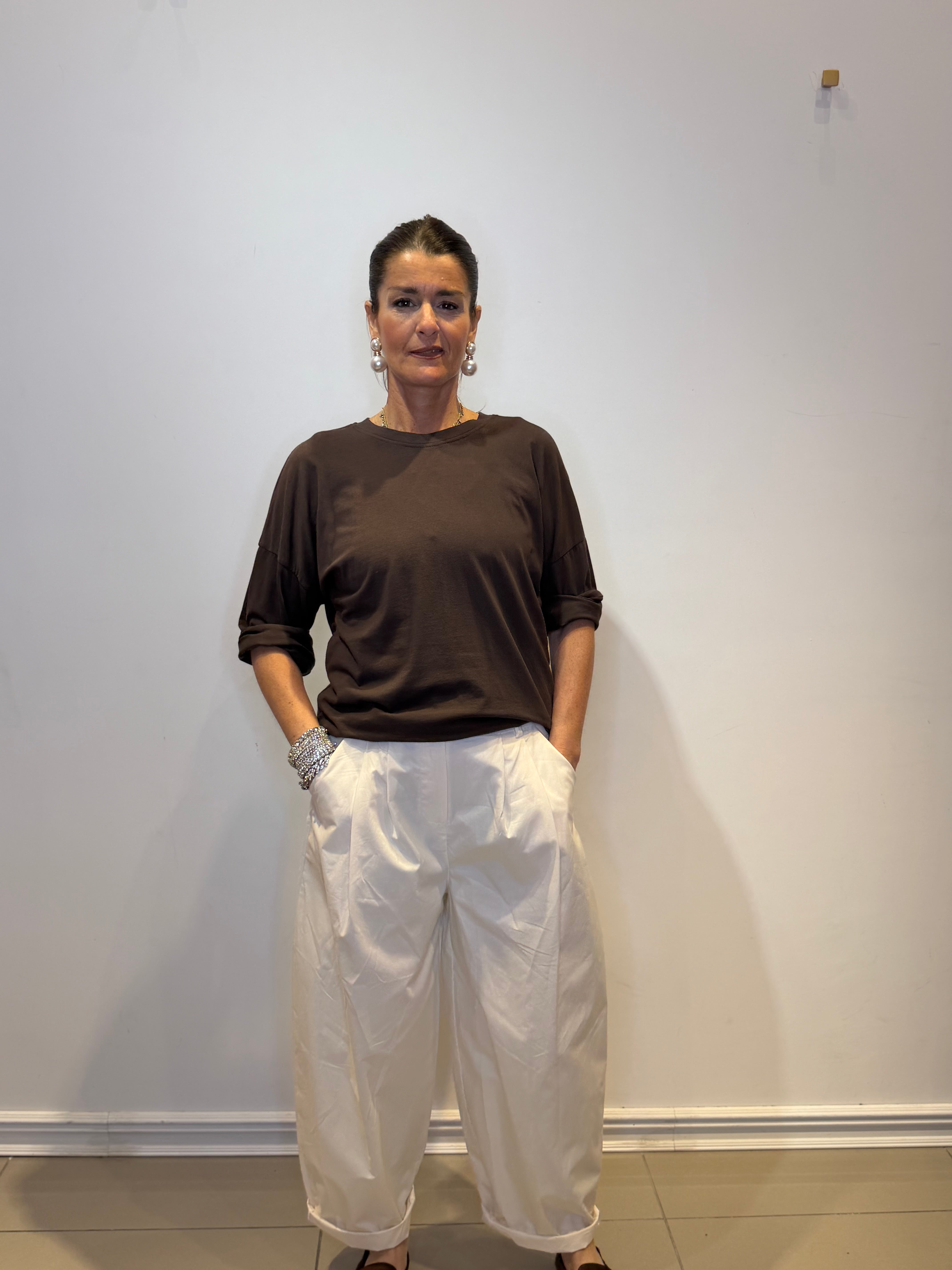 PANTALONE VELVET