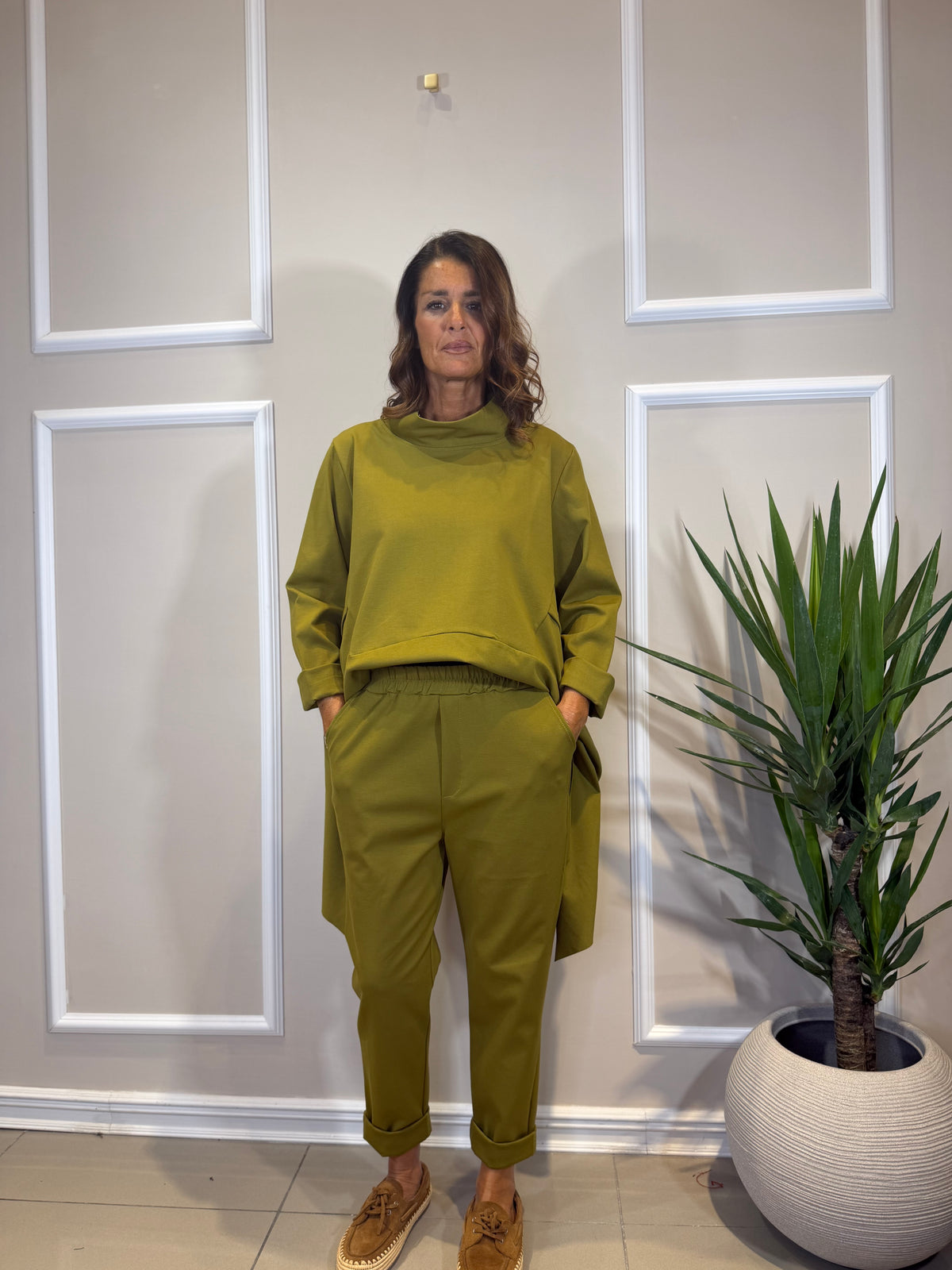 PANTALONE CHIARA