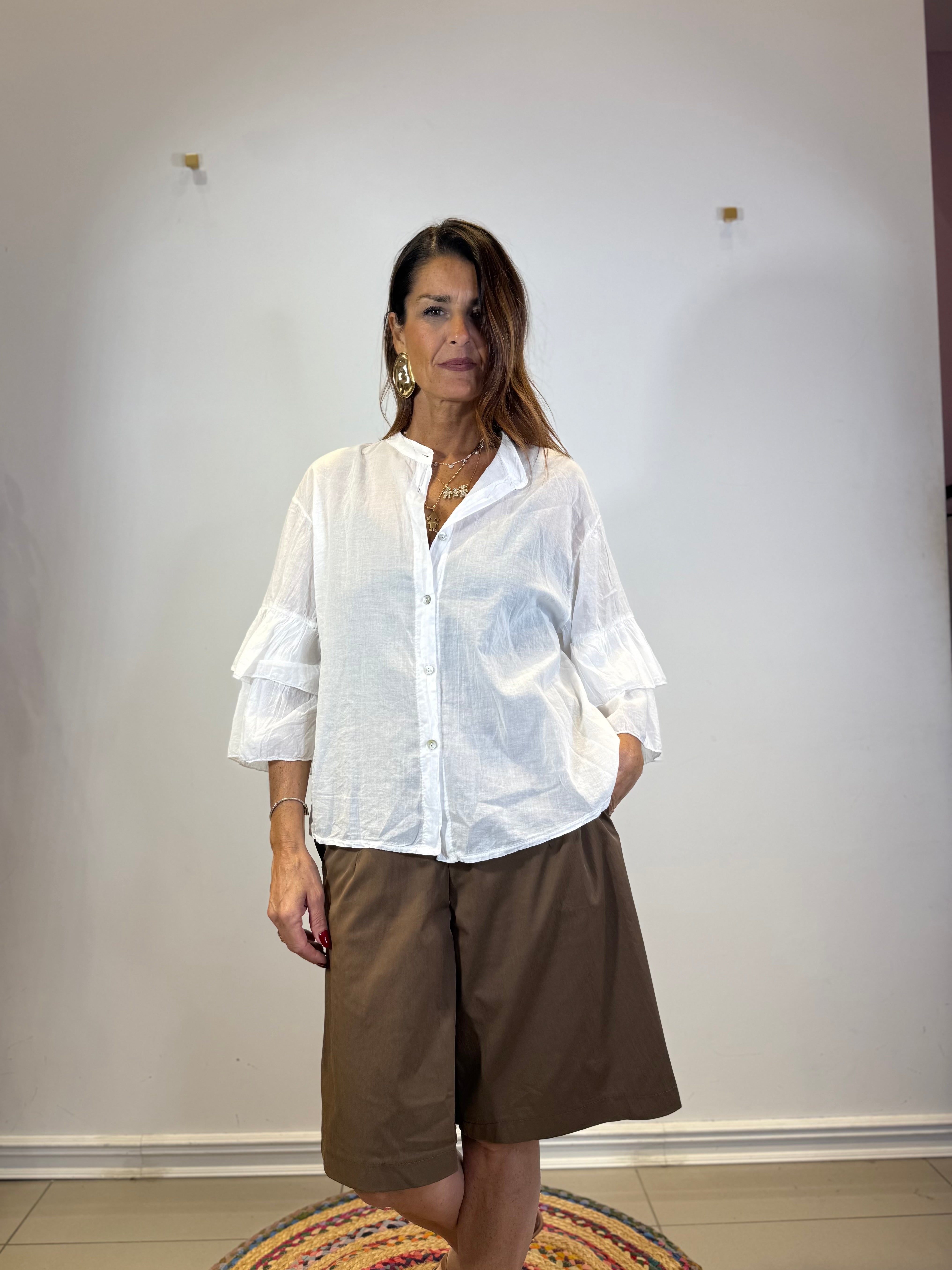 CAMICIA LIVIA