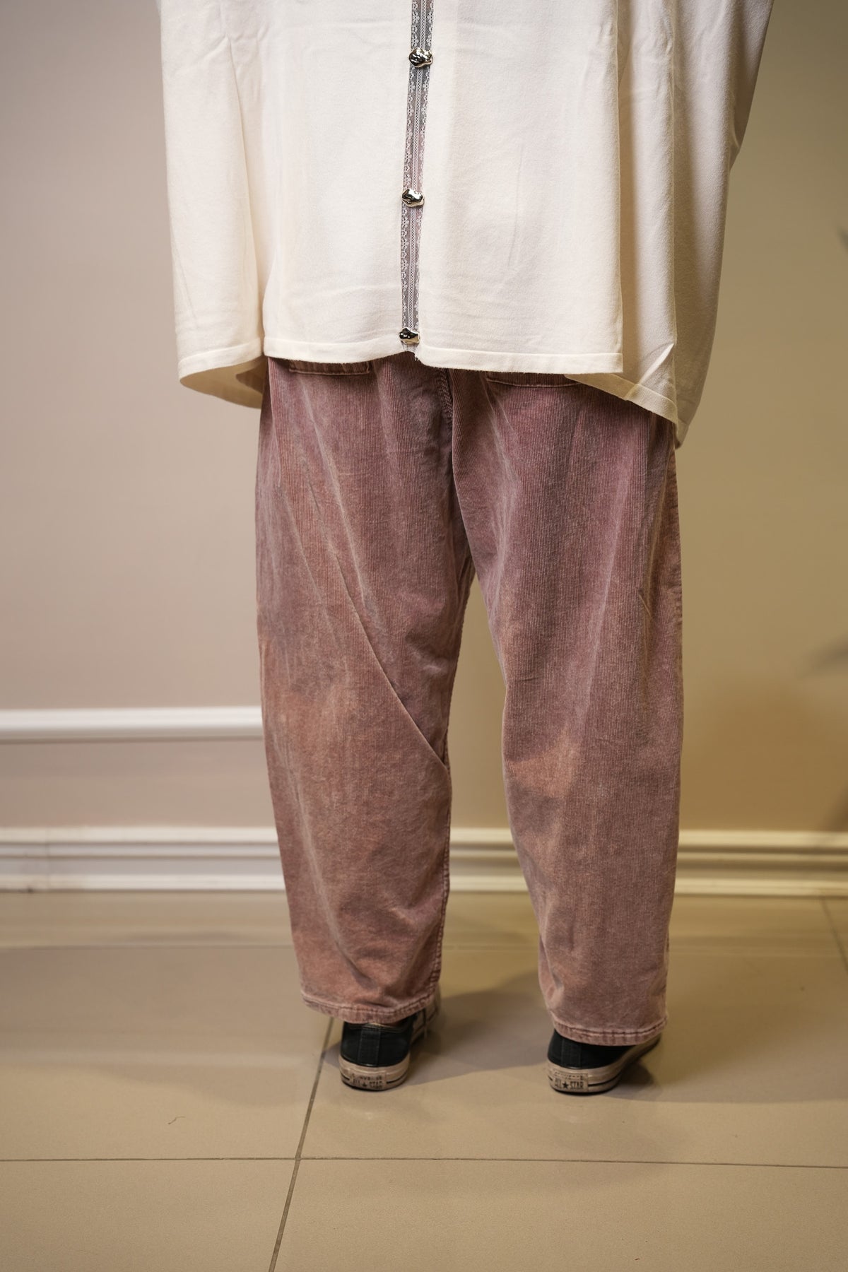 PANTALONE LOLA VELLUTO