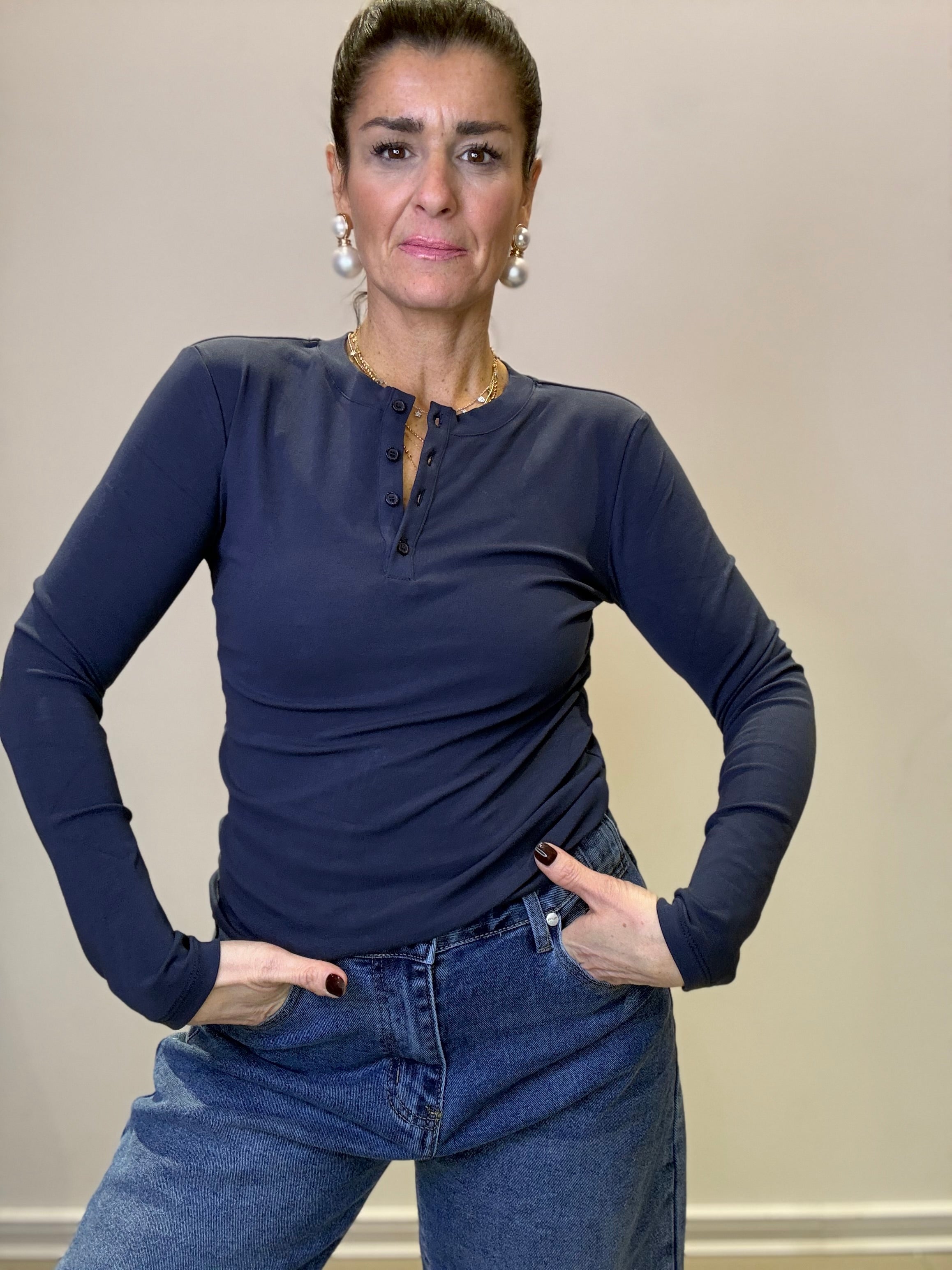 MAGLIA SERAFINA
