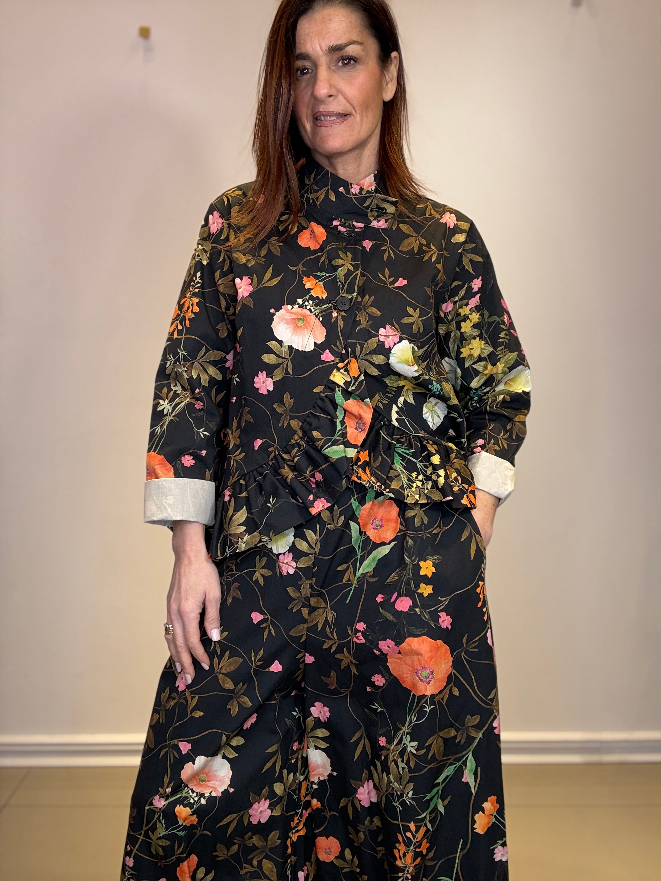 GIACCA WENDY FLOWER