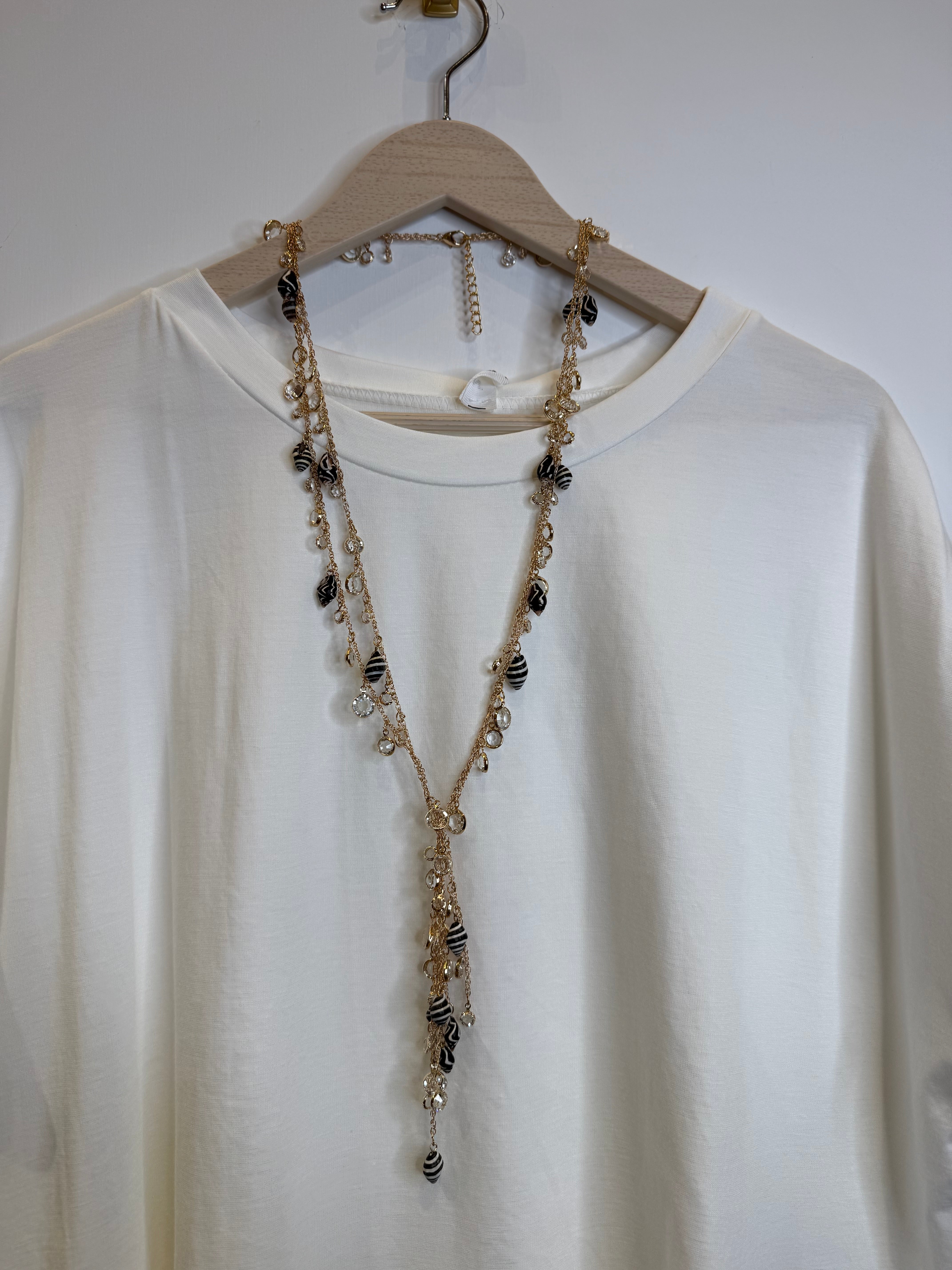 COLLANA CONCHIGLIA