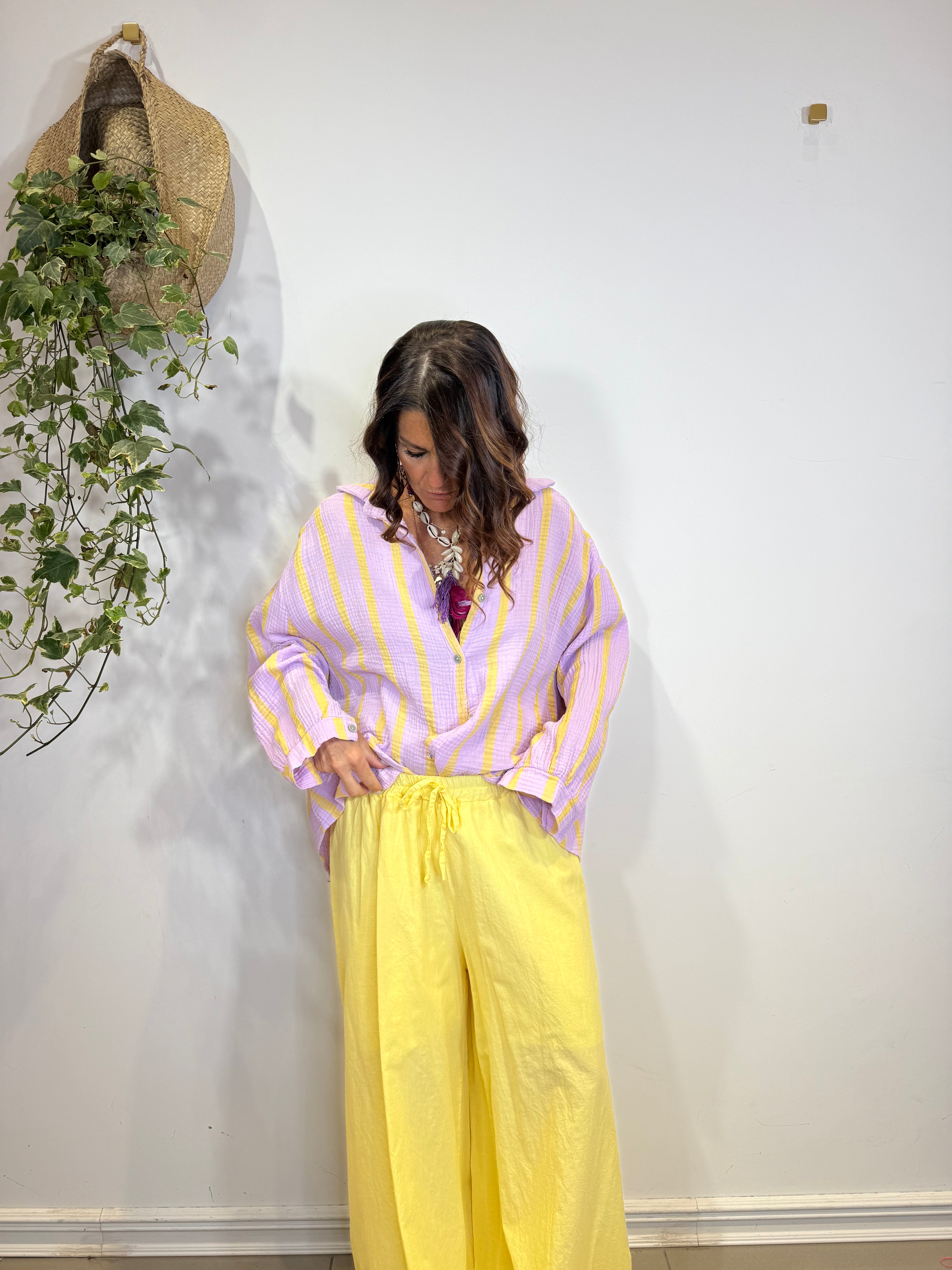 PANTALONE COLORFUL