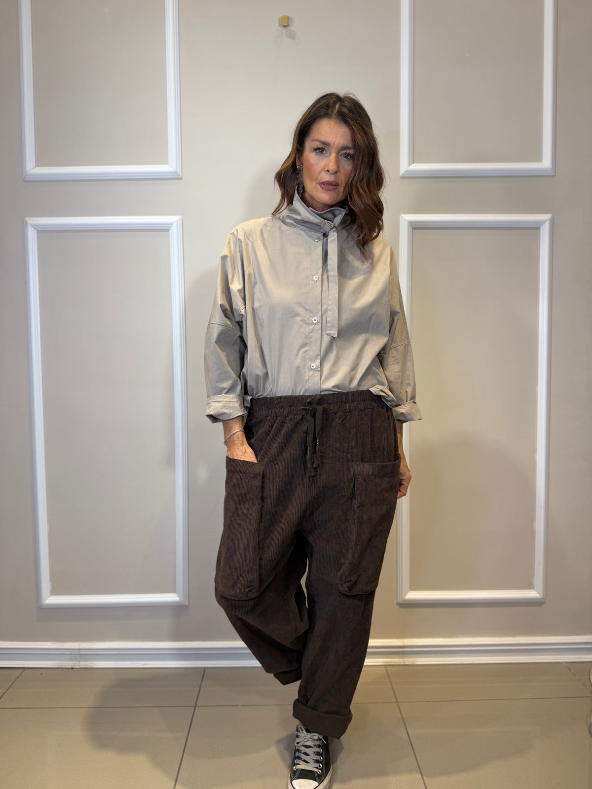 CAMICIA VIVIENNE