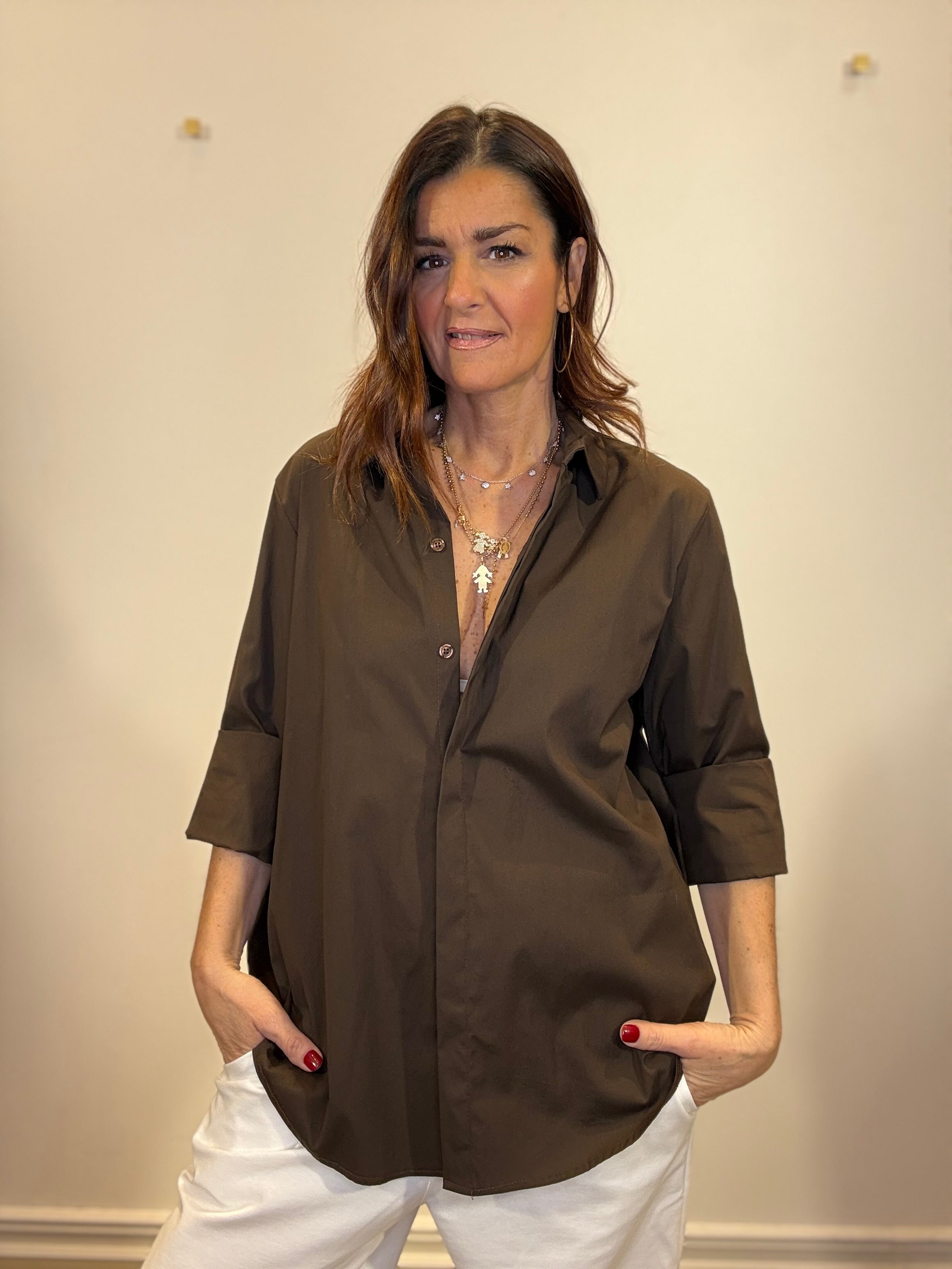 CAMICIA BASIC
