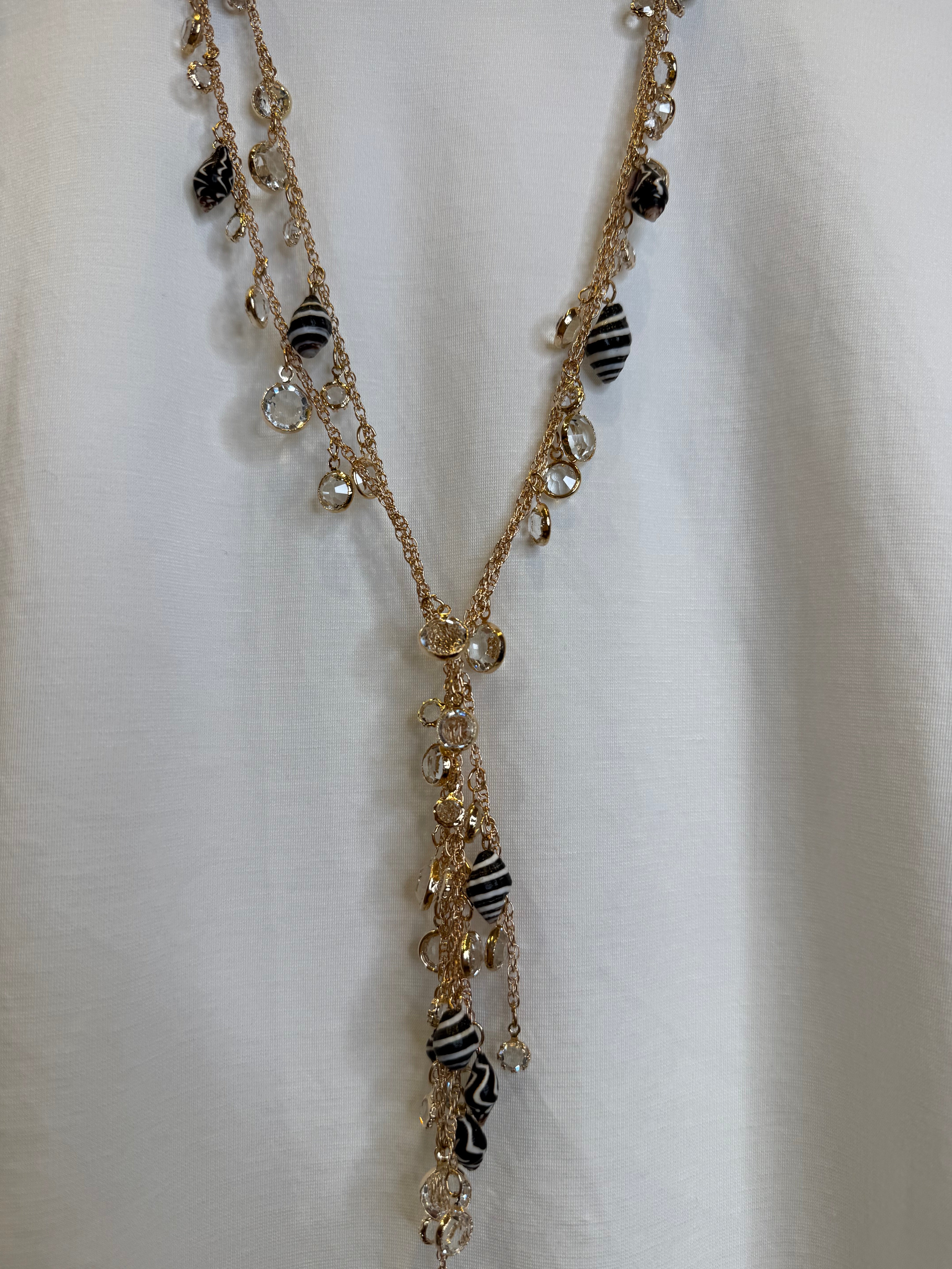 COLLANA CONCHIGLIA