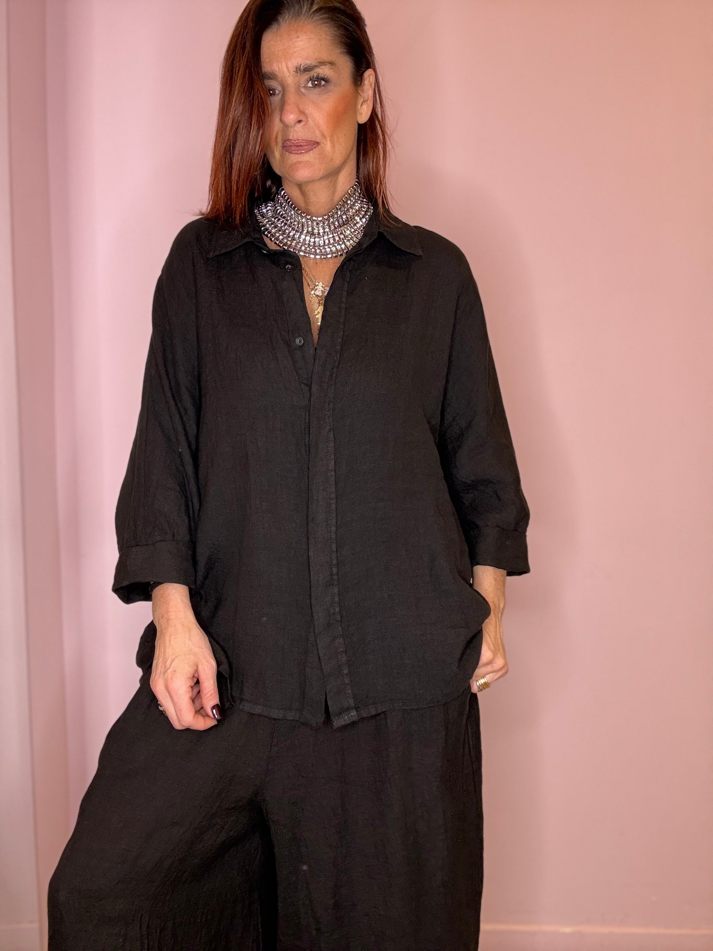 CAMICIA STROMBOLI