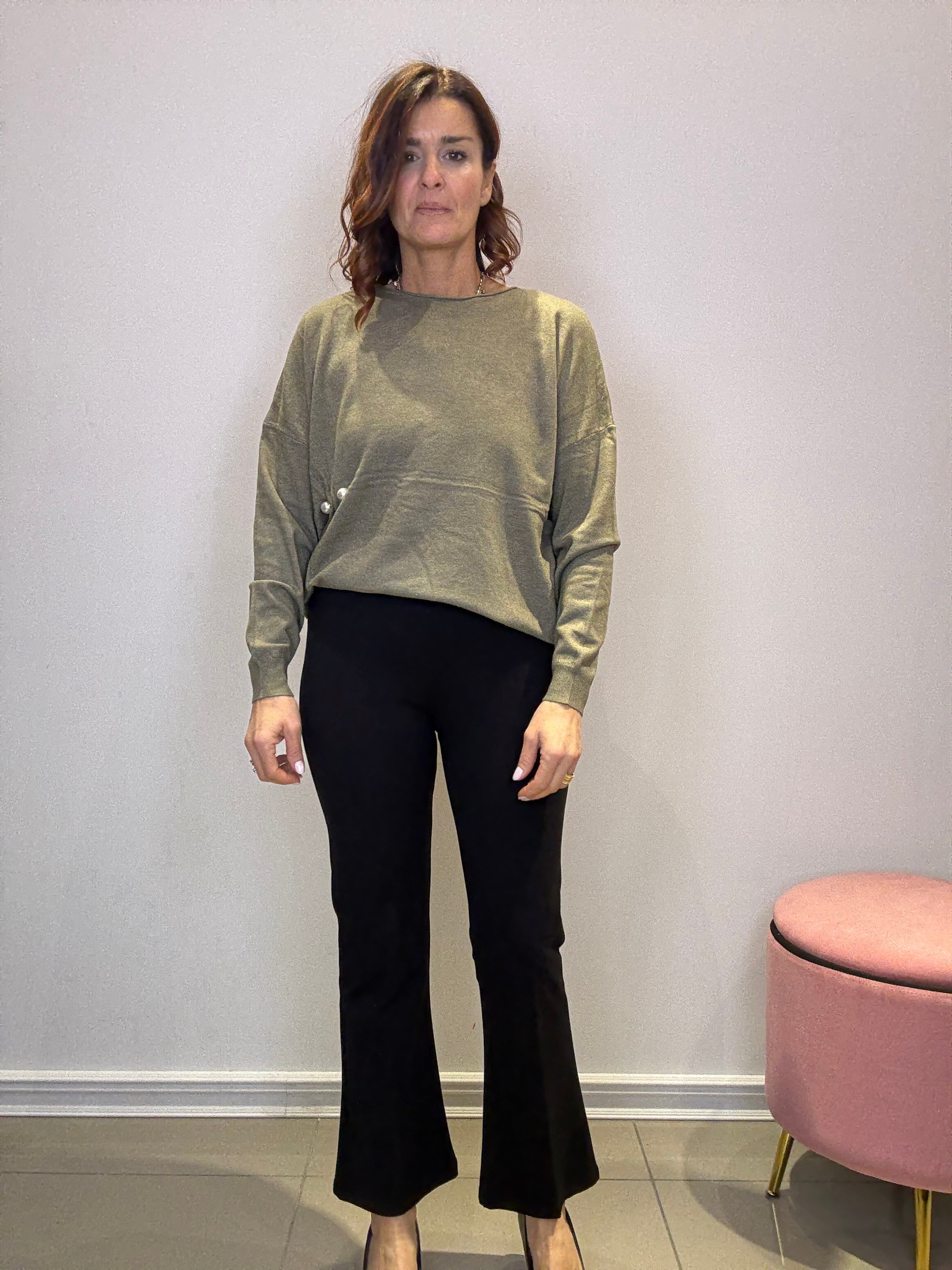 PANTALONE ZAMPETTA