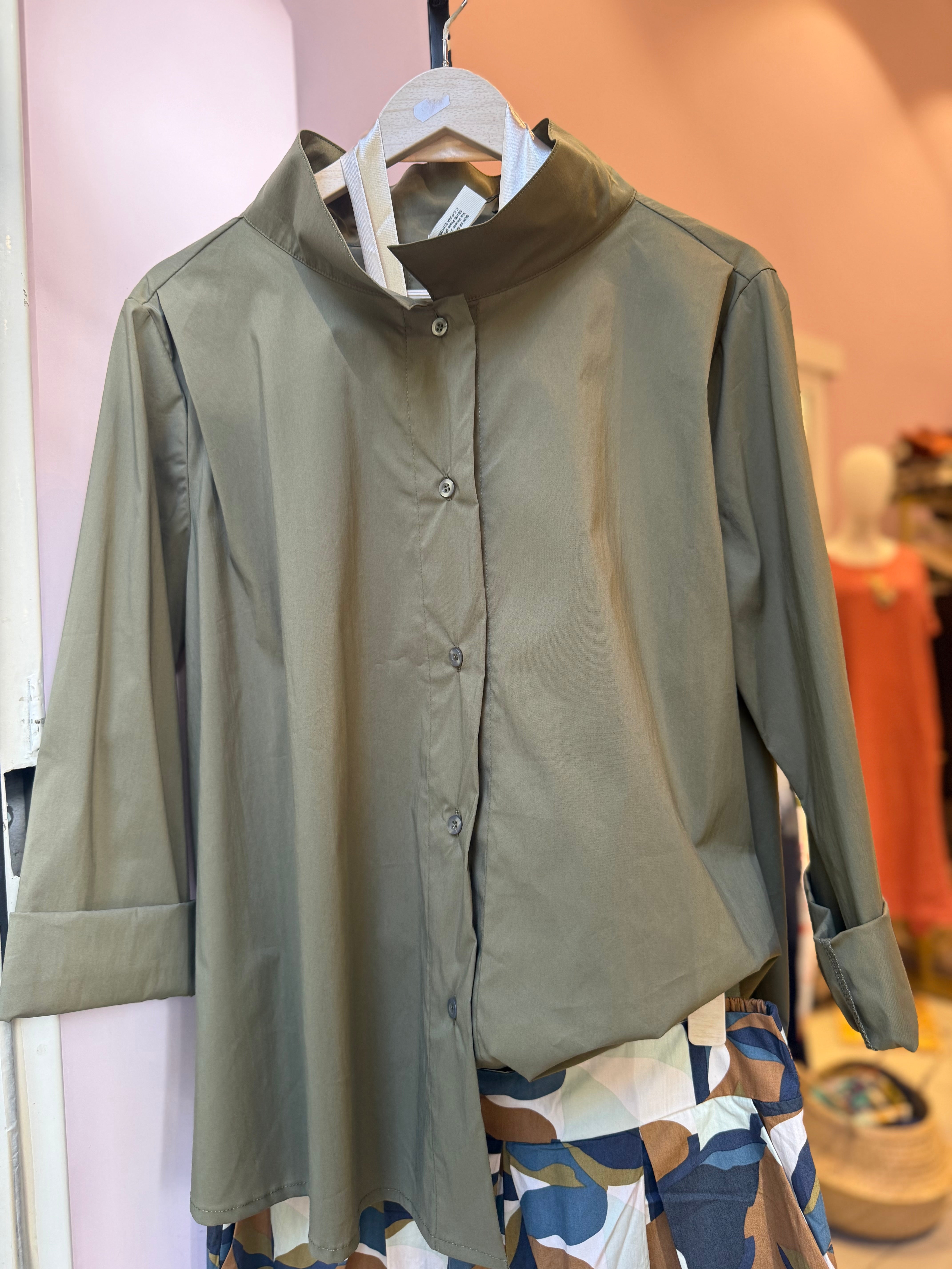CAMICIA ANGELA