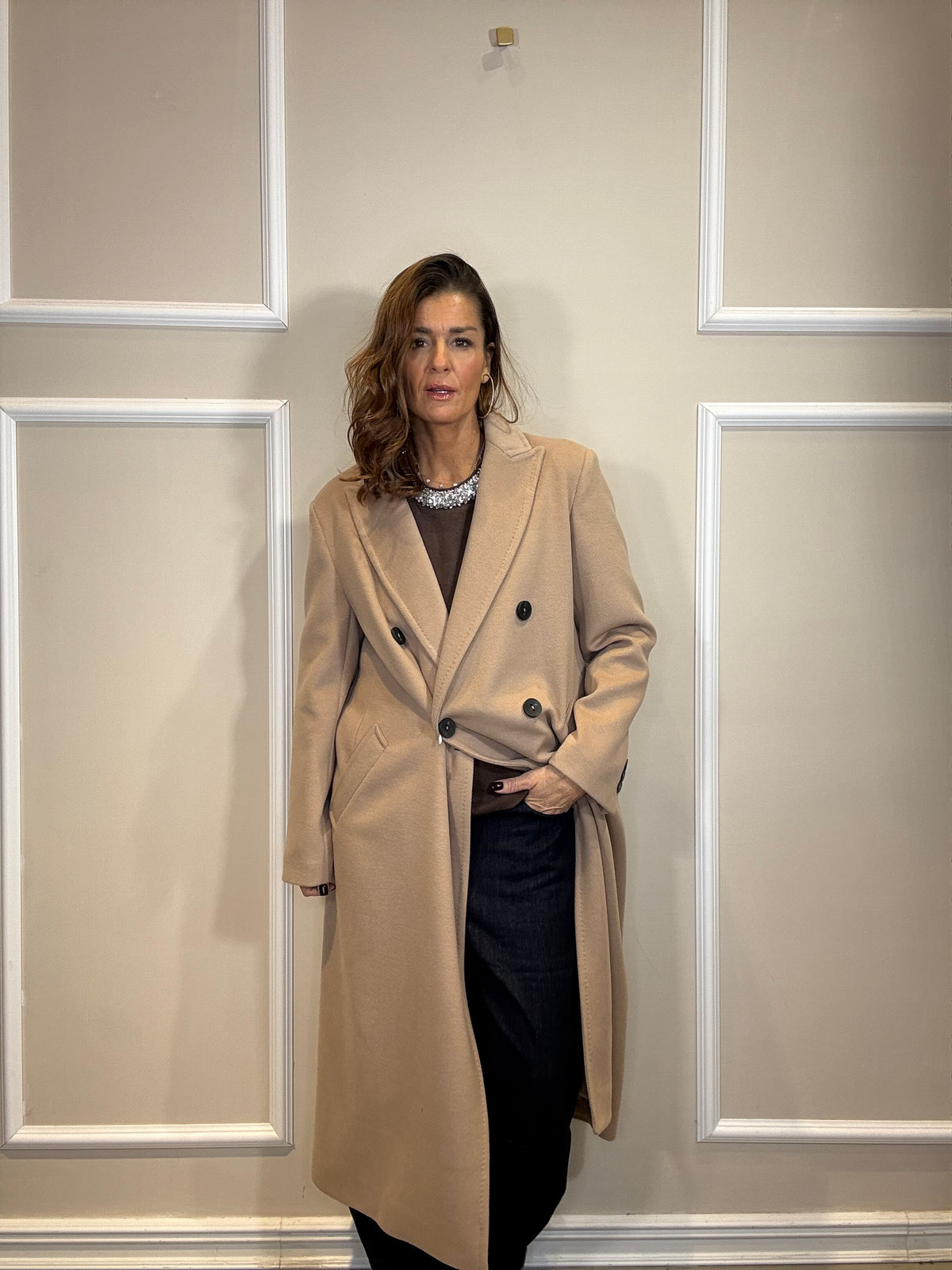 CAPPOTTO DEVA