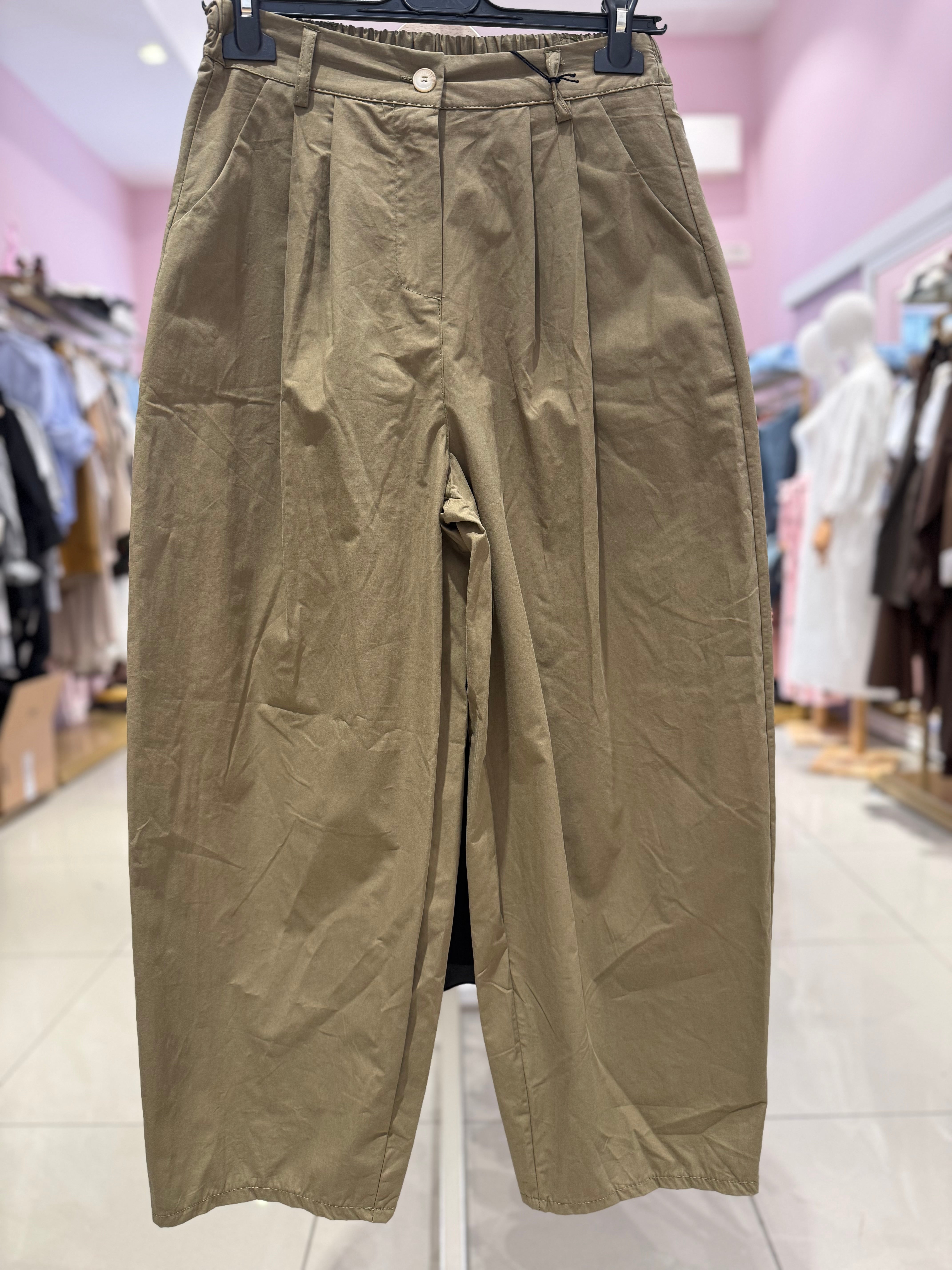 PANTALONE VELVET