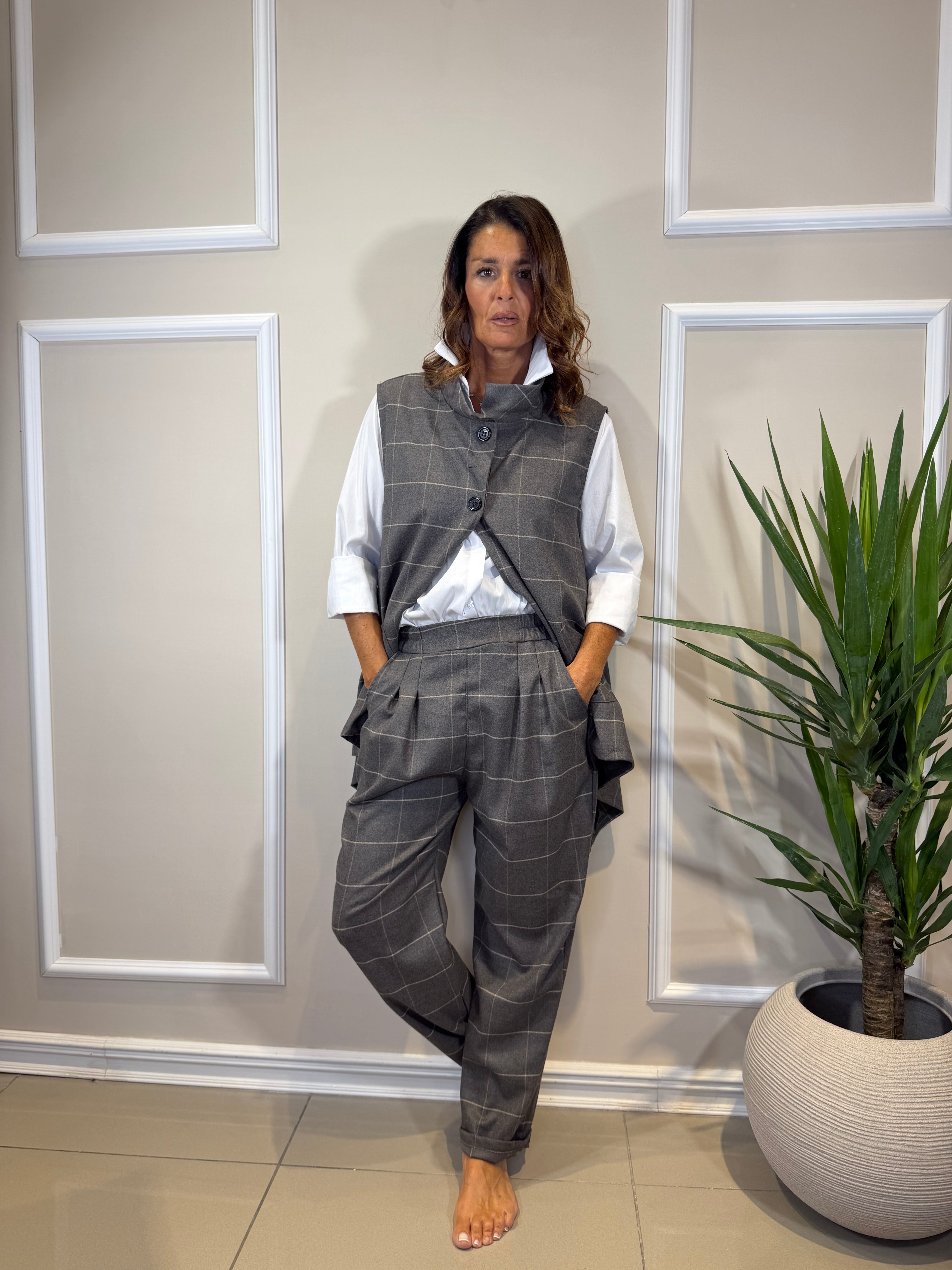 PANTALONE ISABELLA