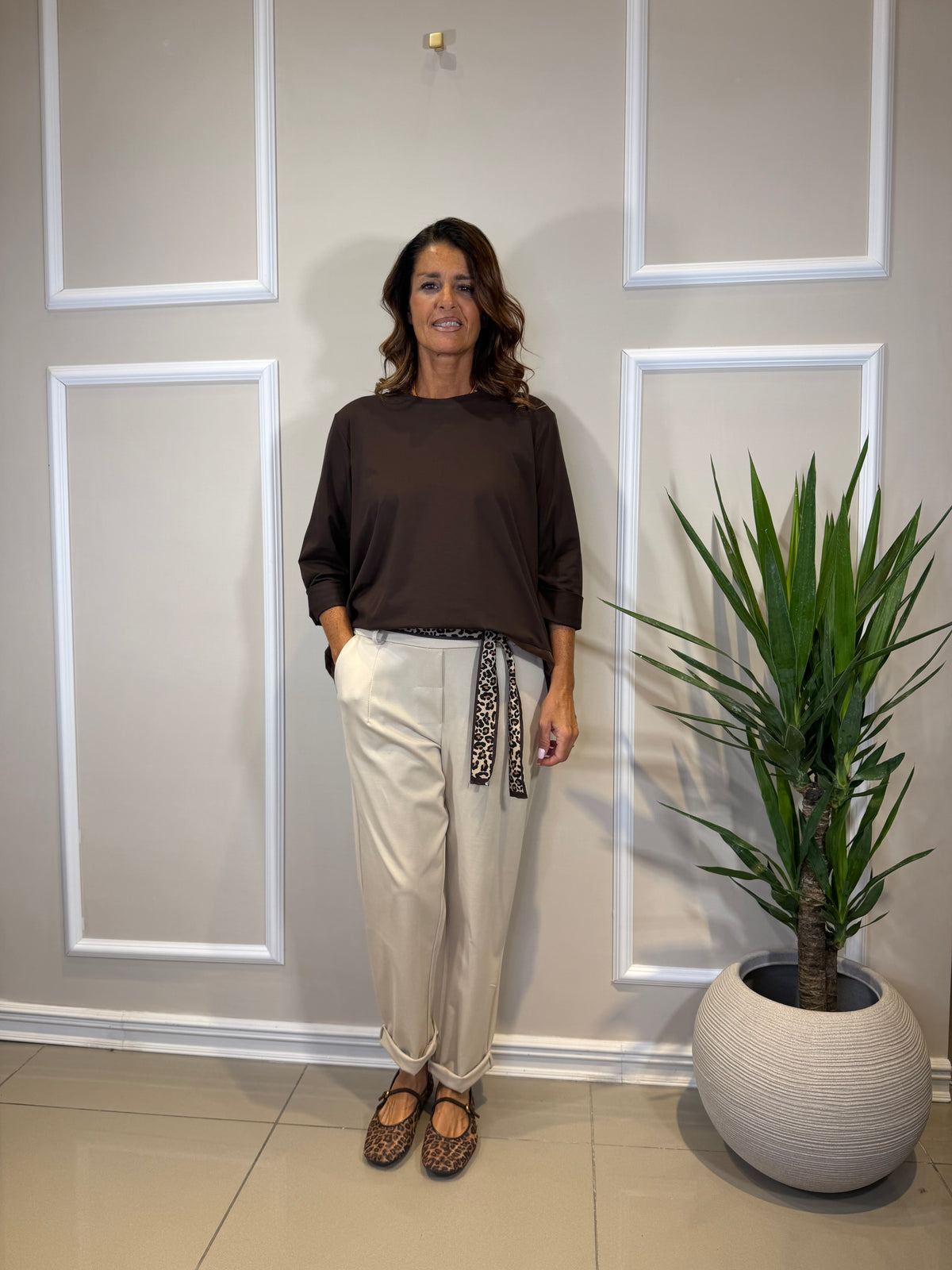PANTALONE ELODIE