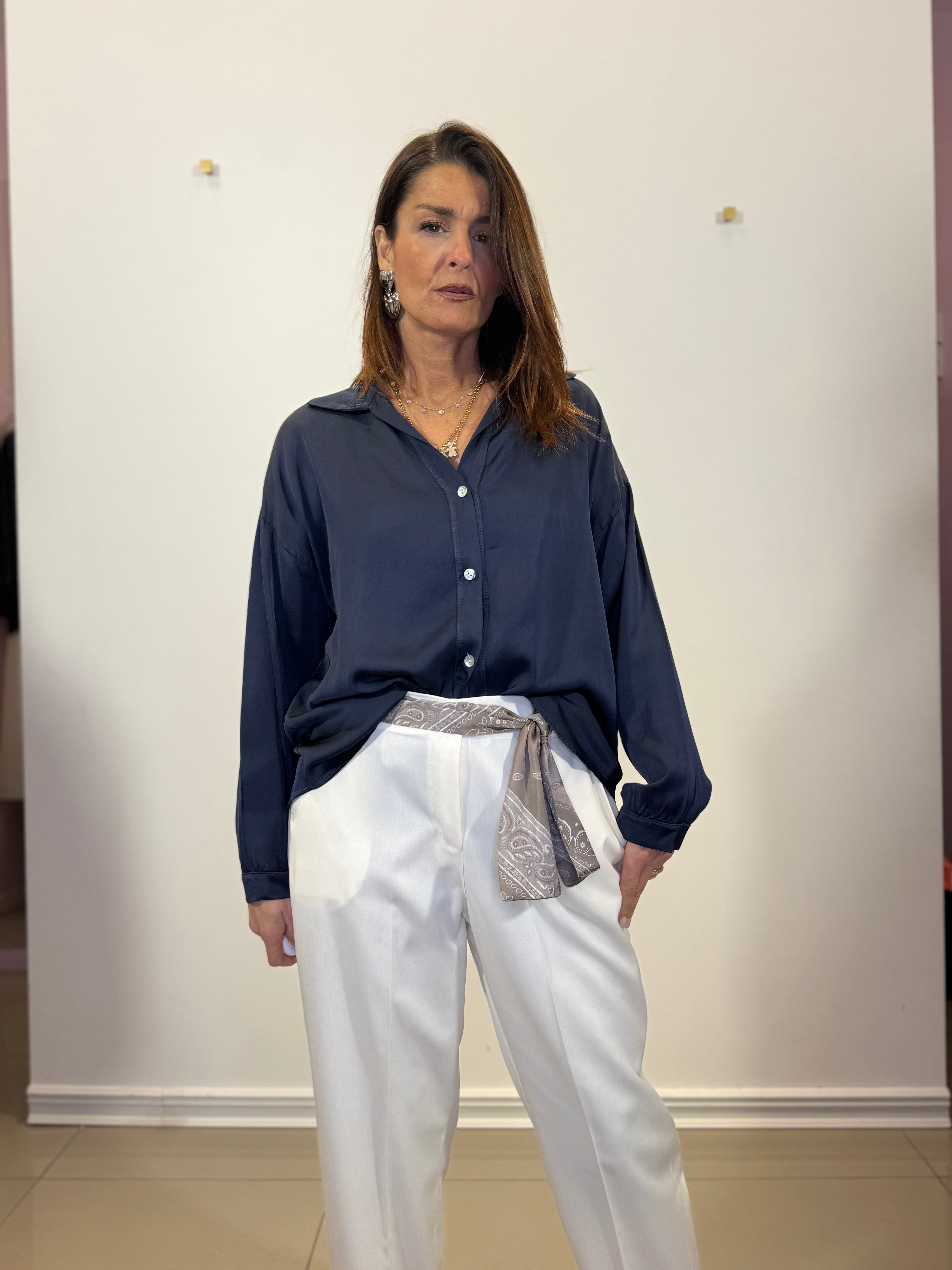 CAMCIA CAPRI