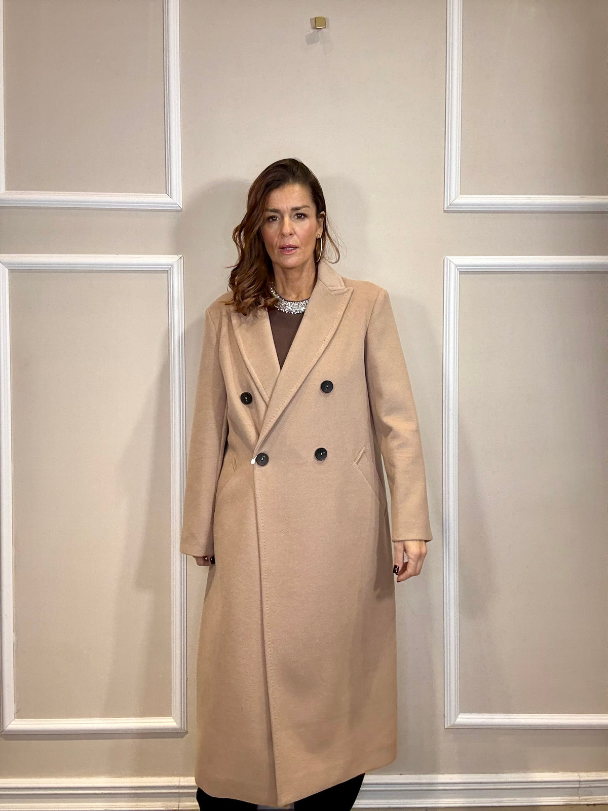 CAPPOTTO DEVA