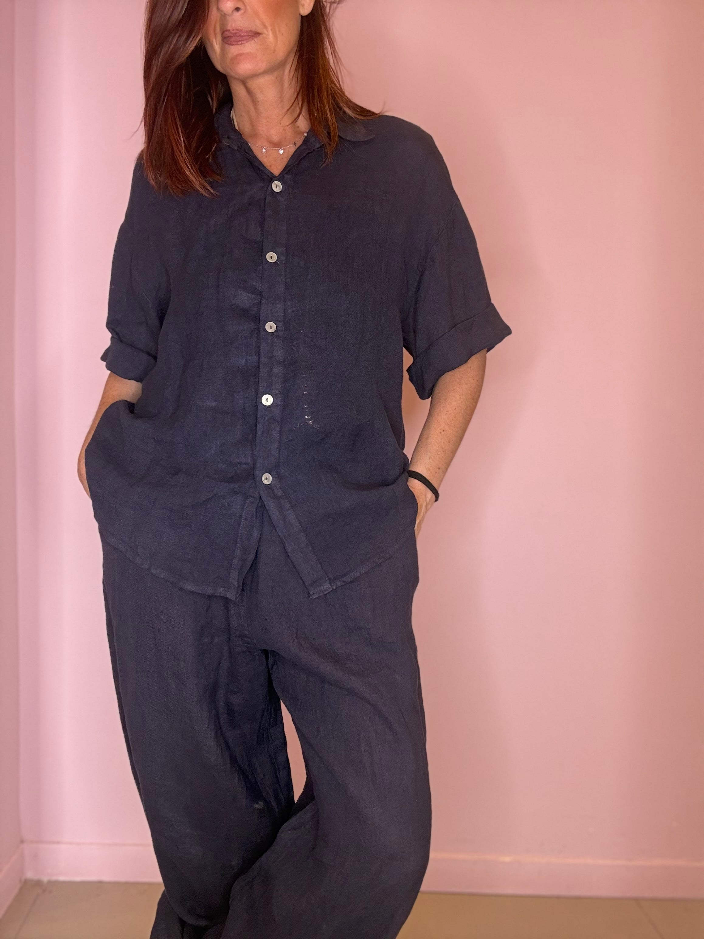 CAMICIA ZANTE