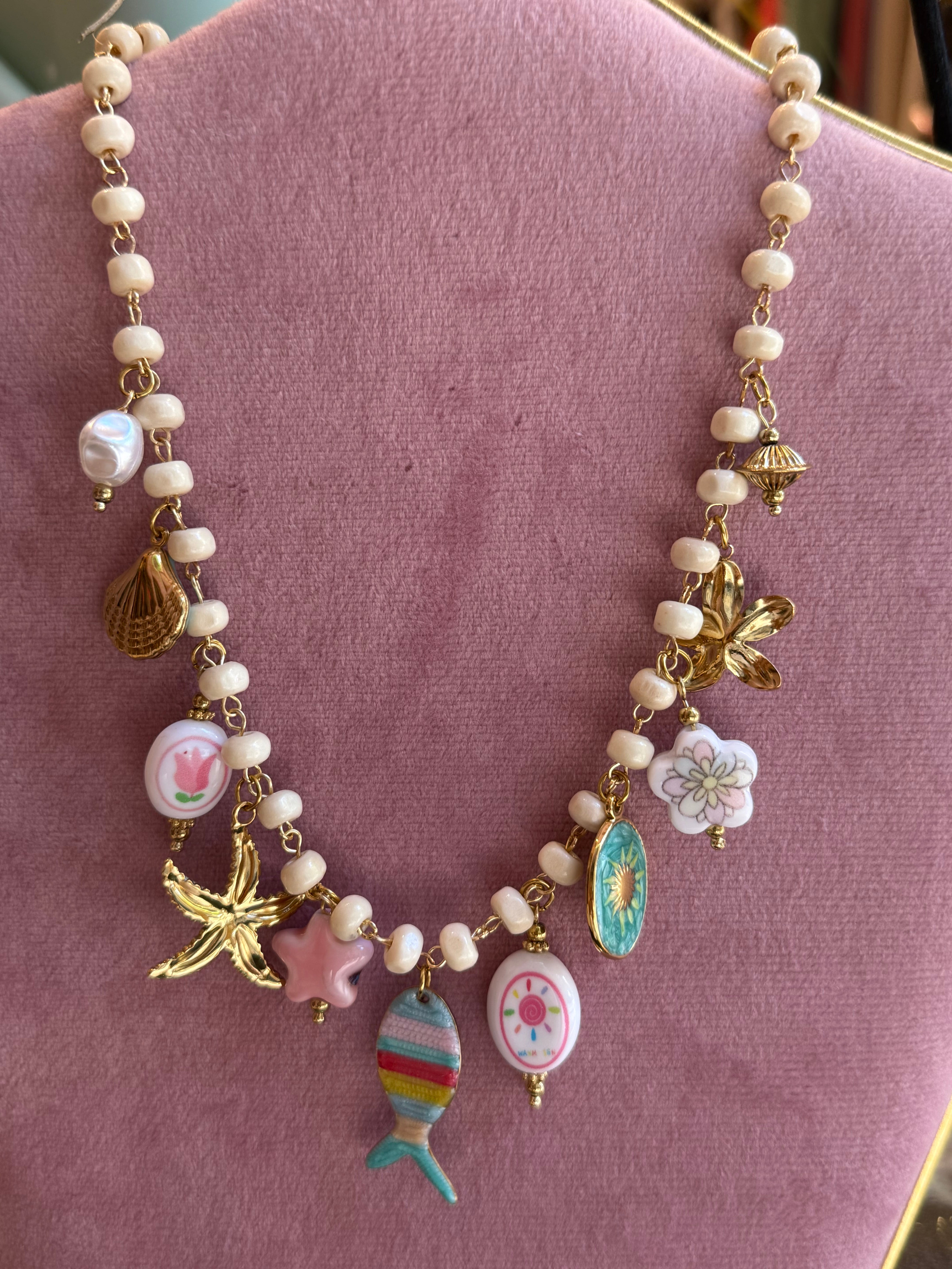 Collana MALDIVE