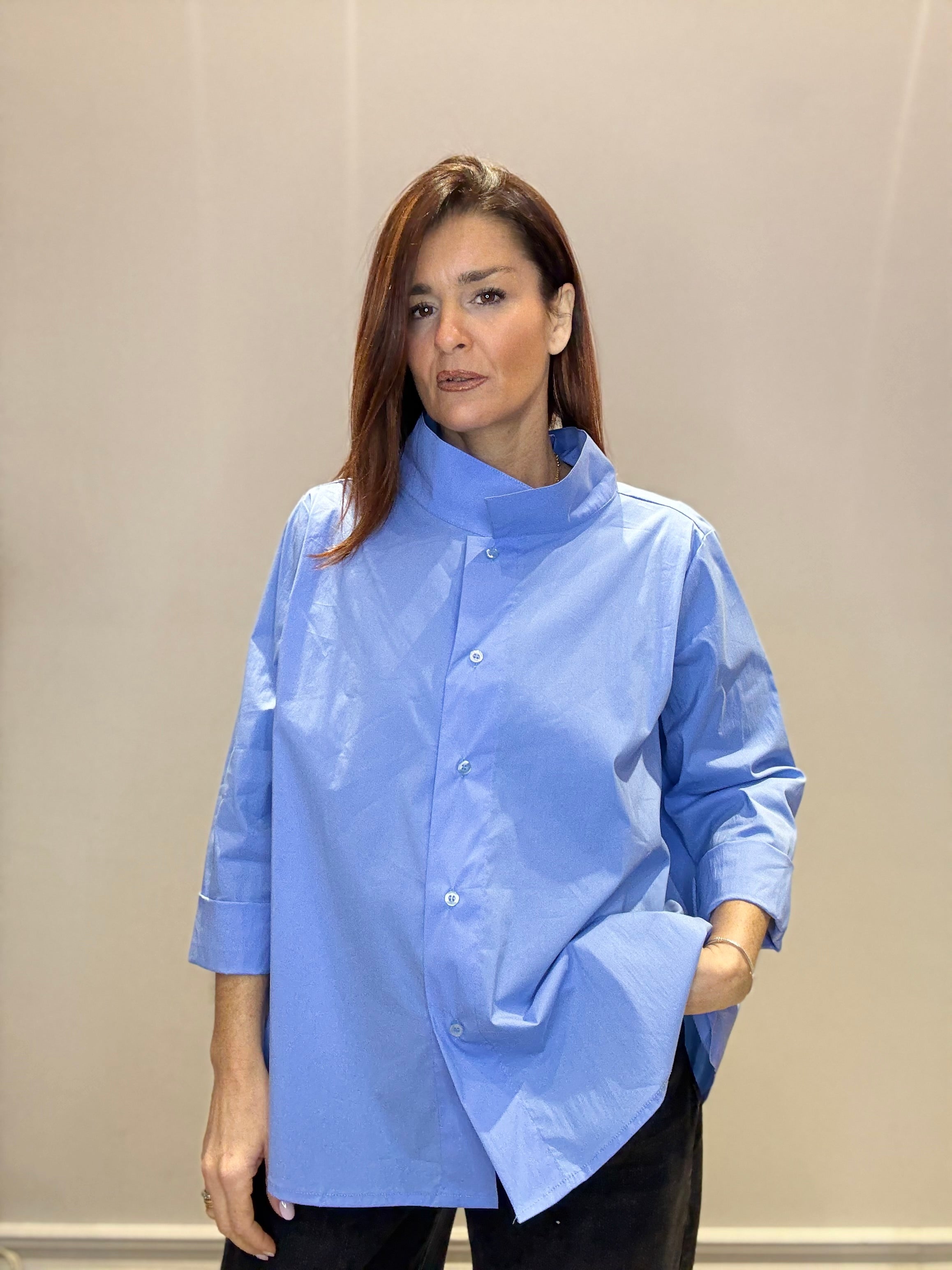 CAMICIA ANGELA