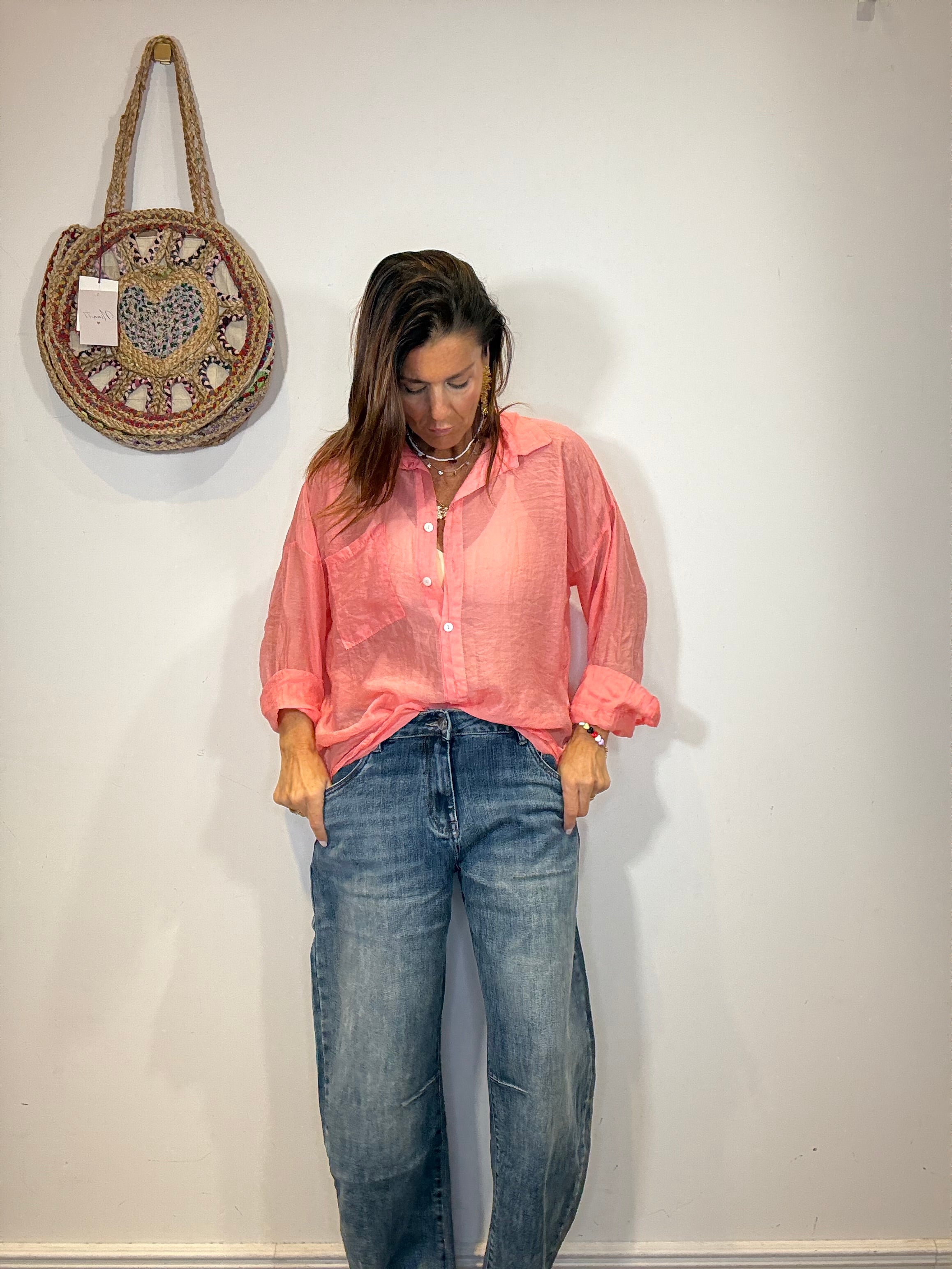 JEANS CAROLINA