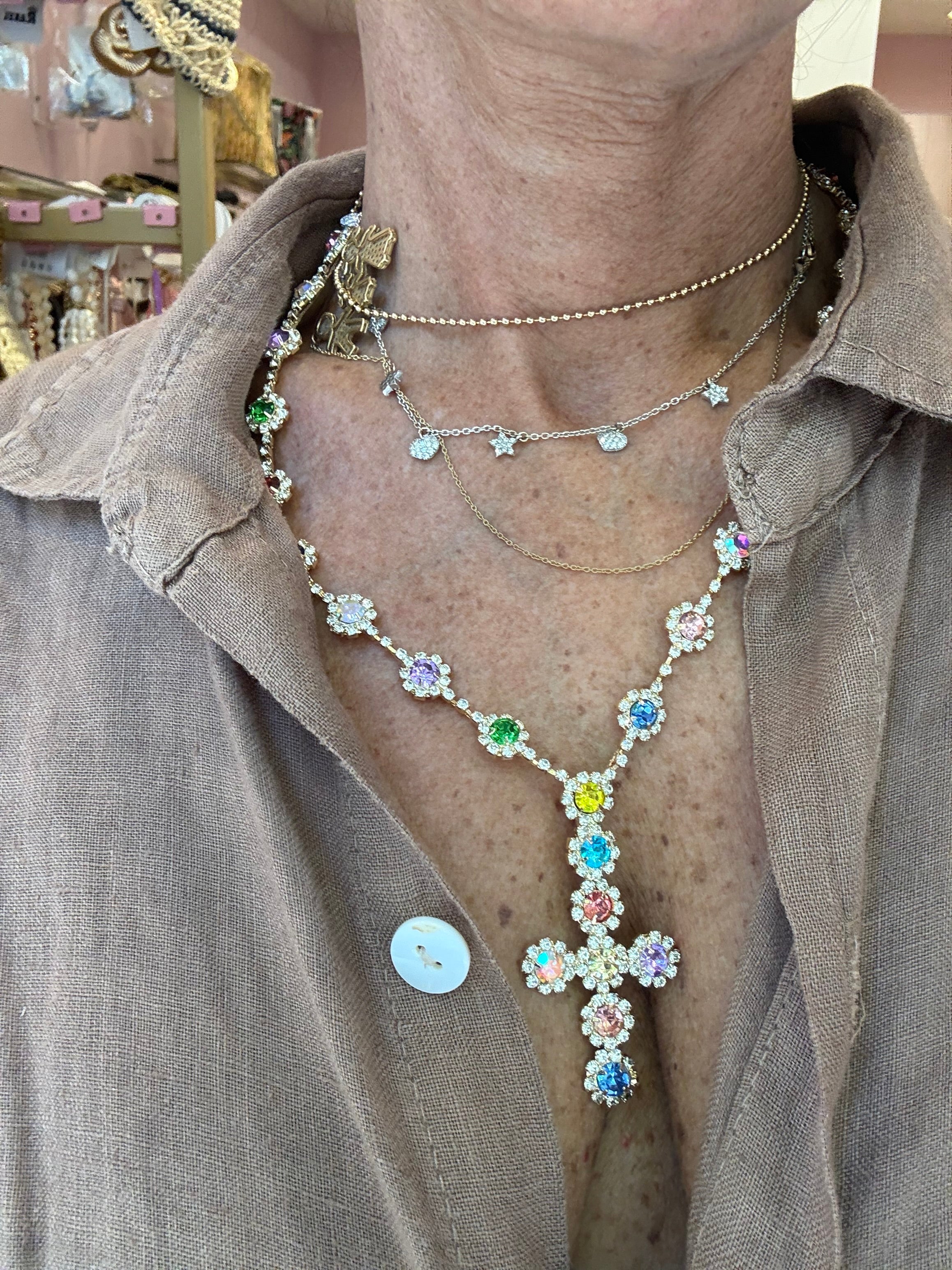 COLLANA COLOR