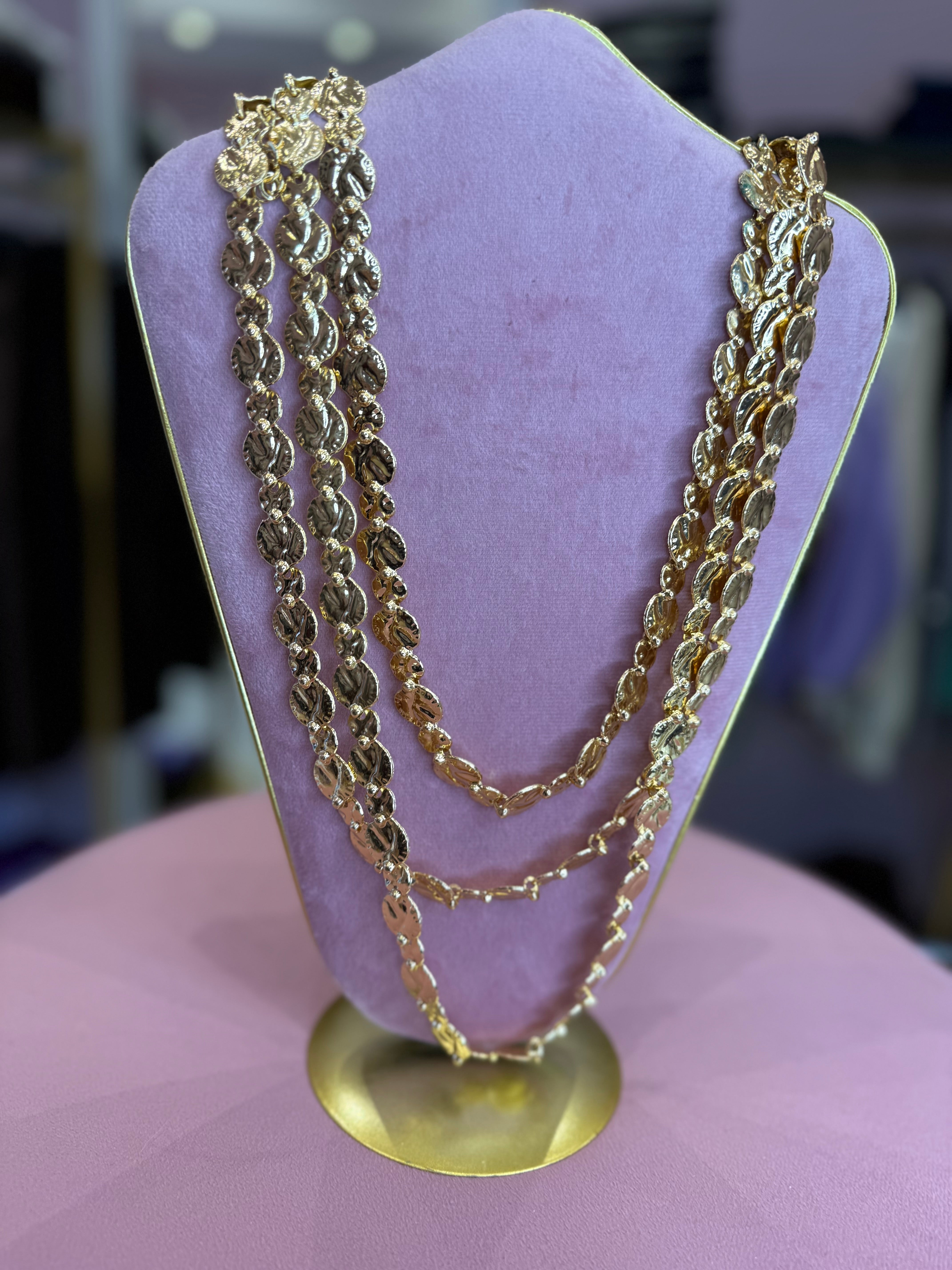 Collana monete