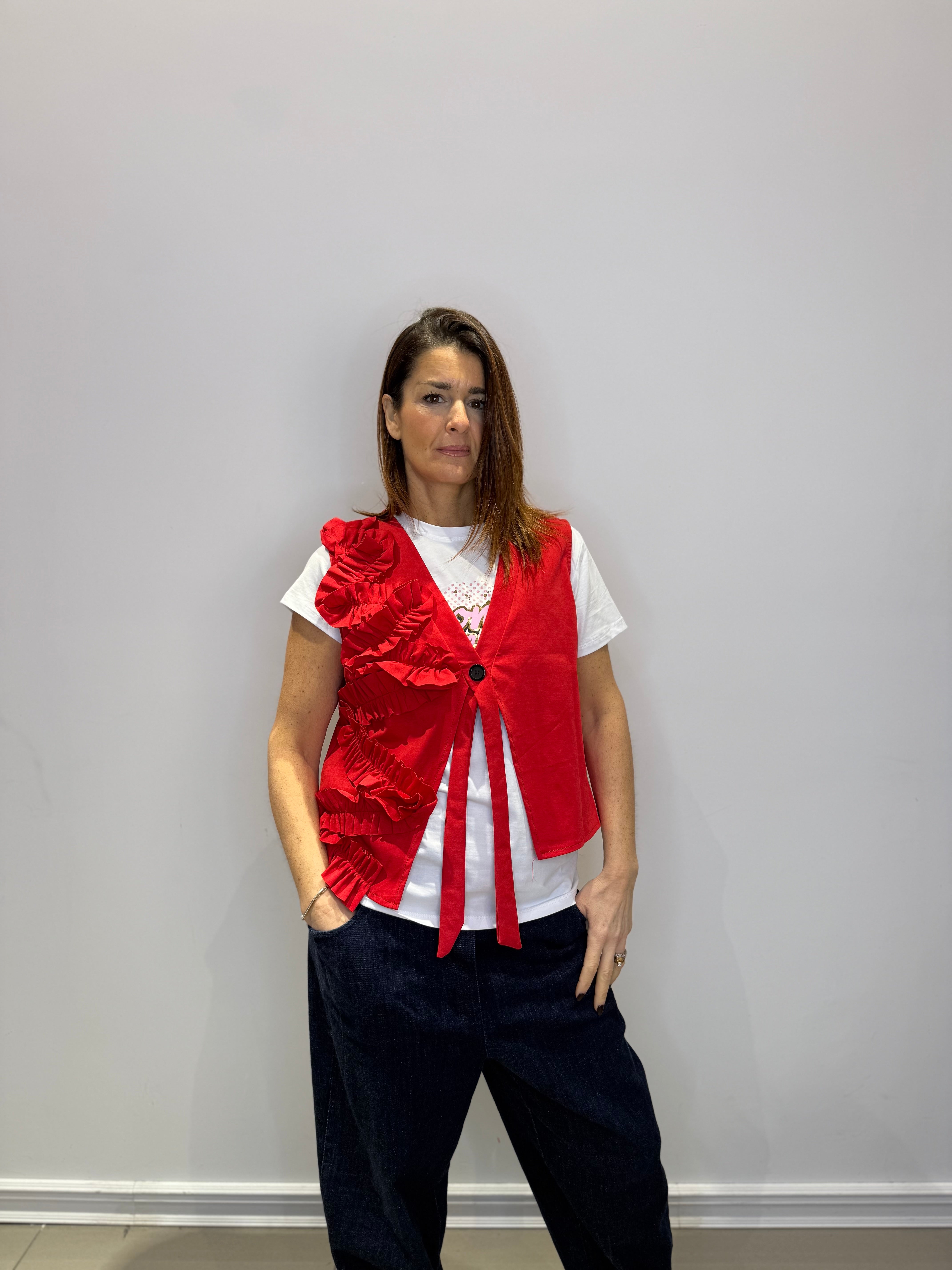 GILET FRAME