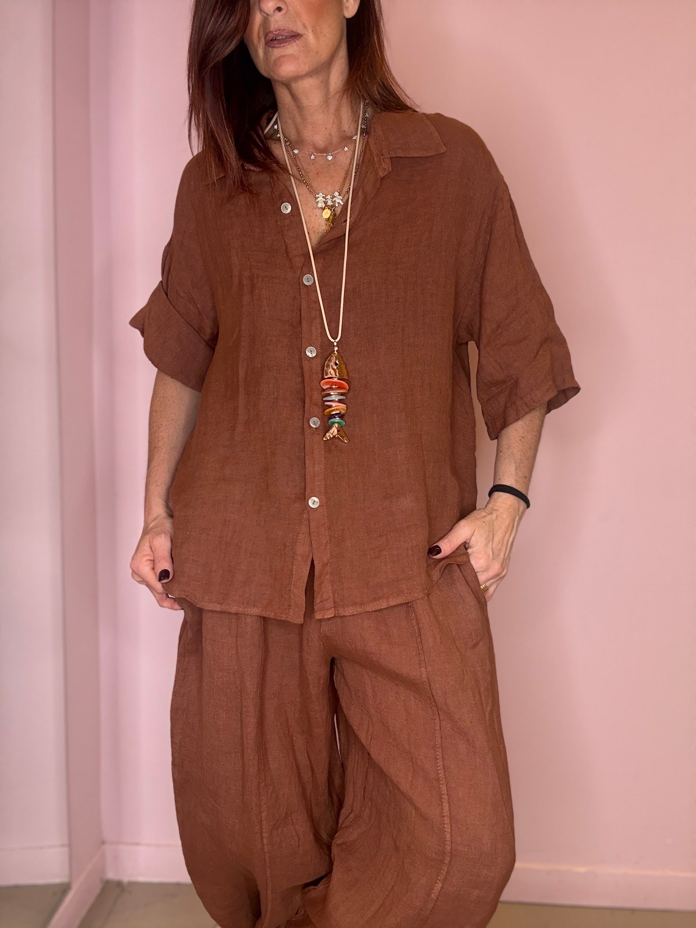 CAMICIA ZANTE